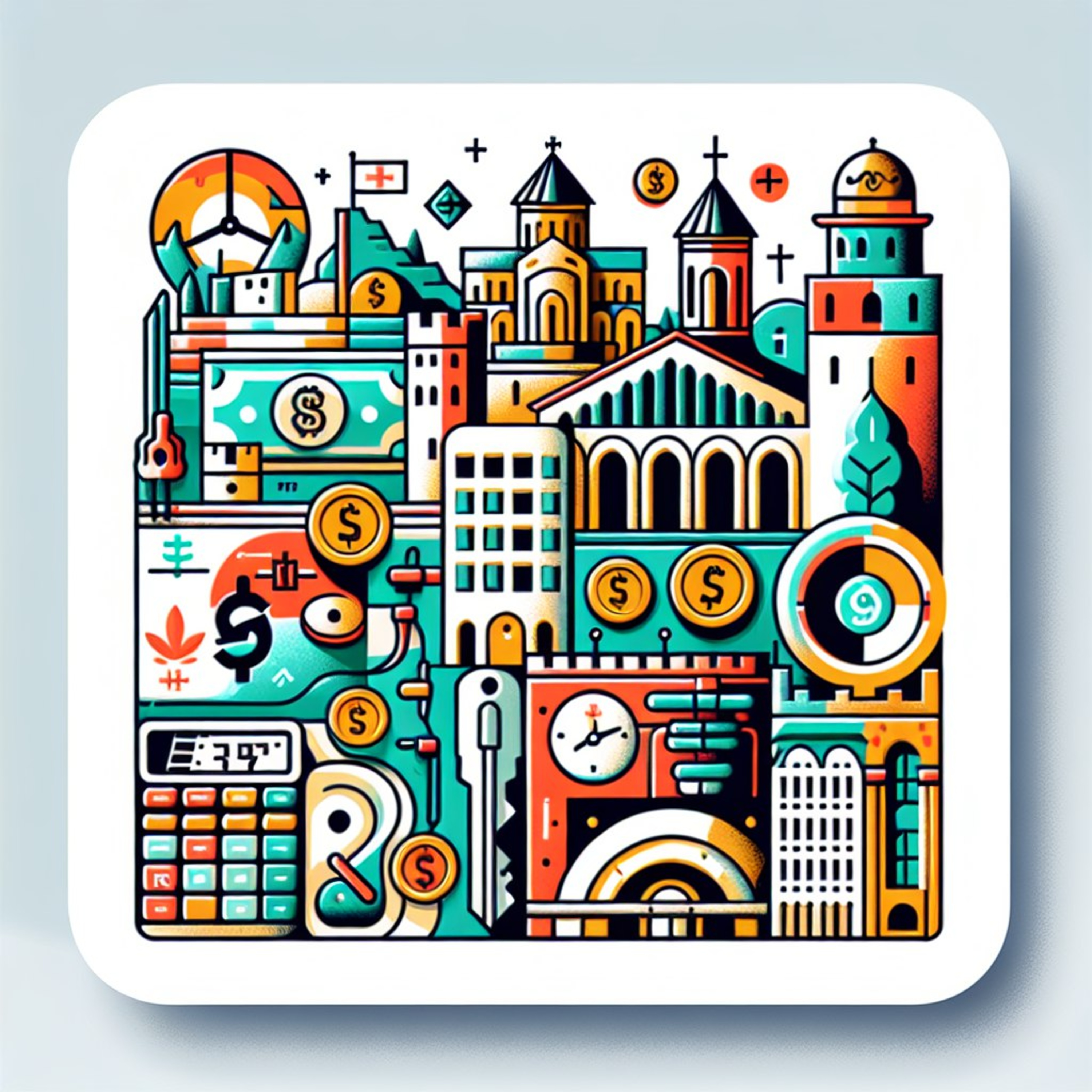 Investing in real estate in Tbilisi episode artwork