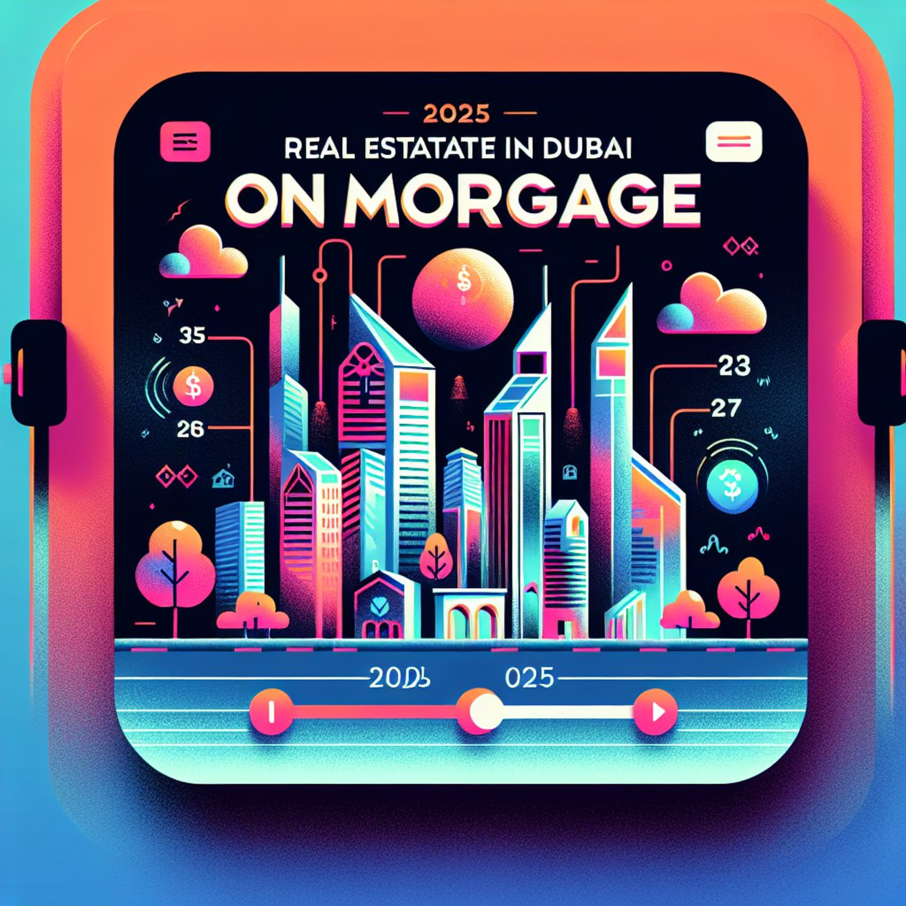 Real estate in Dubai on mortgage in 2025 episode artwork