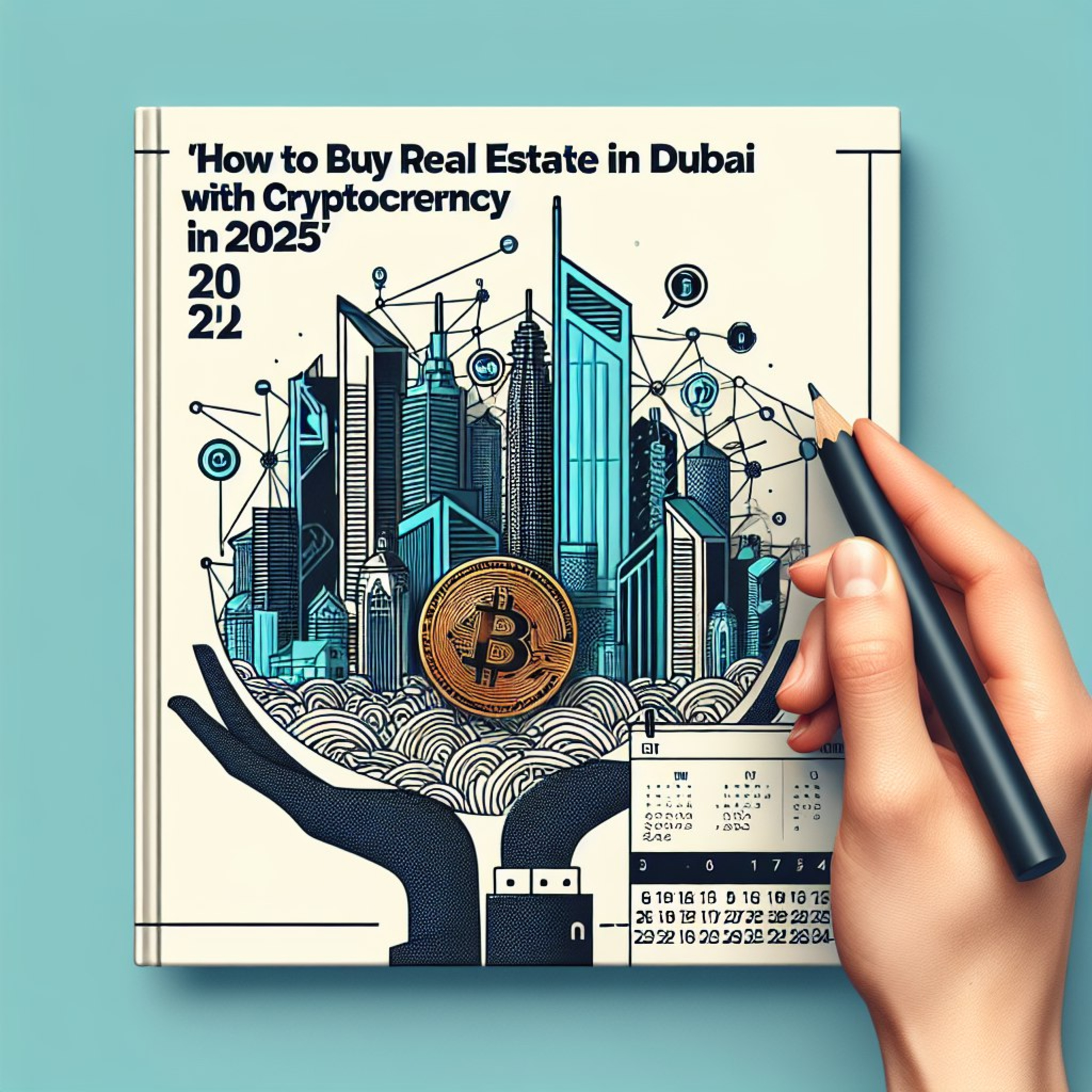 How to buy real estate in Dubai with cryptocurrency in 2025 episode artwork