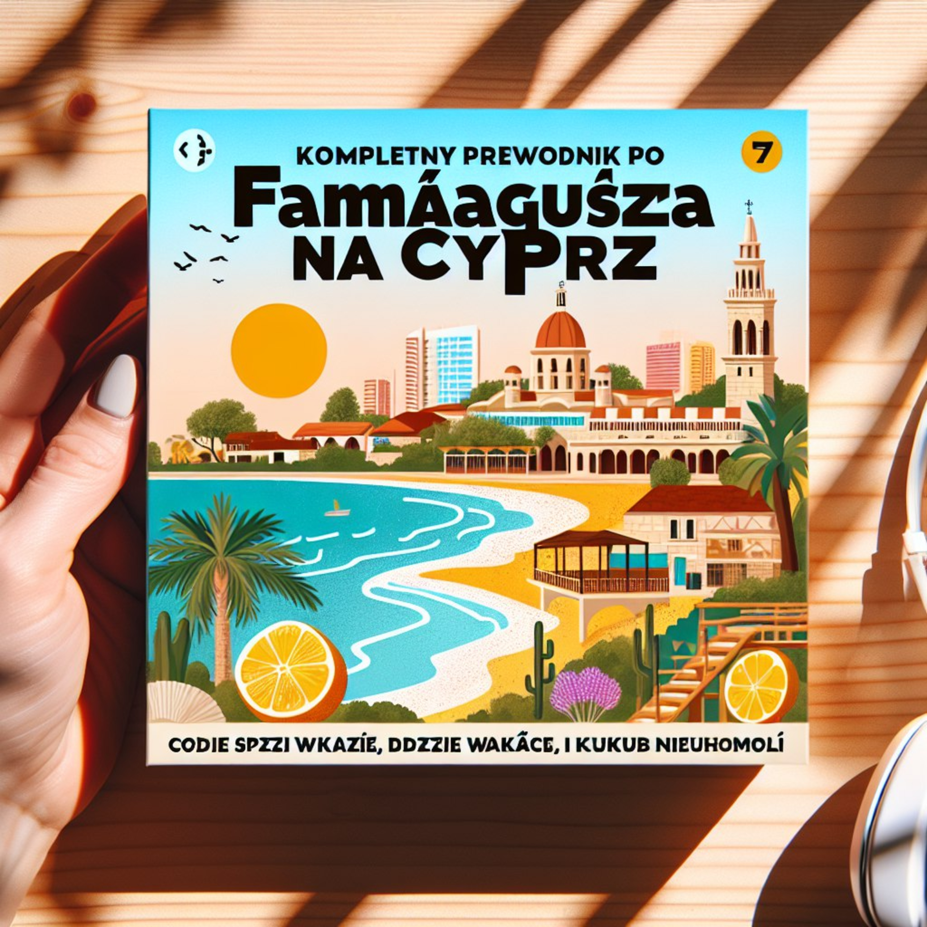 [PL] Kompletny przewodnik po Famaguście na Cyprze: co zobaczyć, gdzie spędzić wakacje i gdzie kupić nieruchomość episode artwork