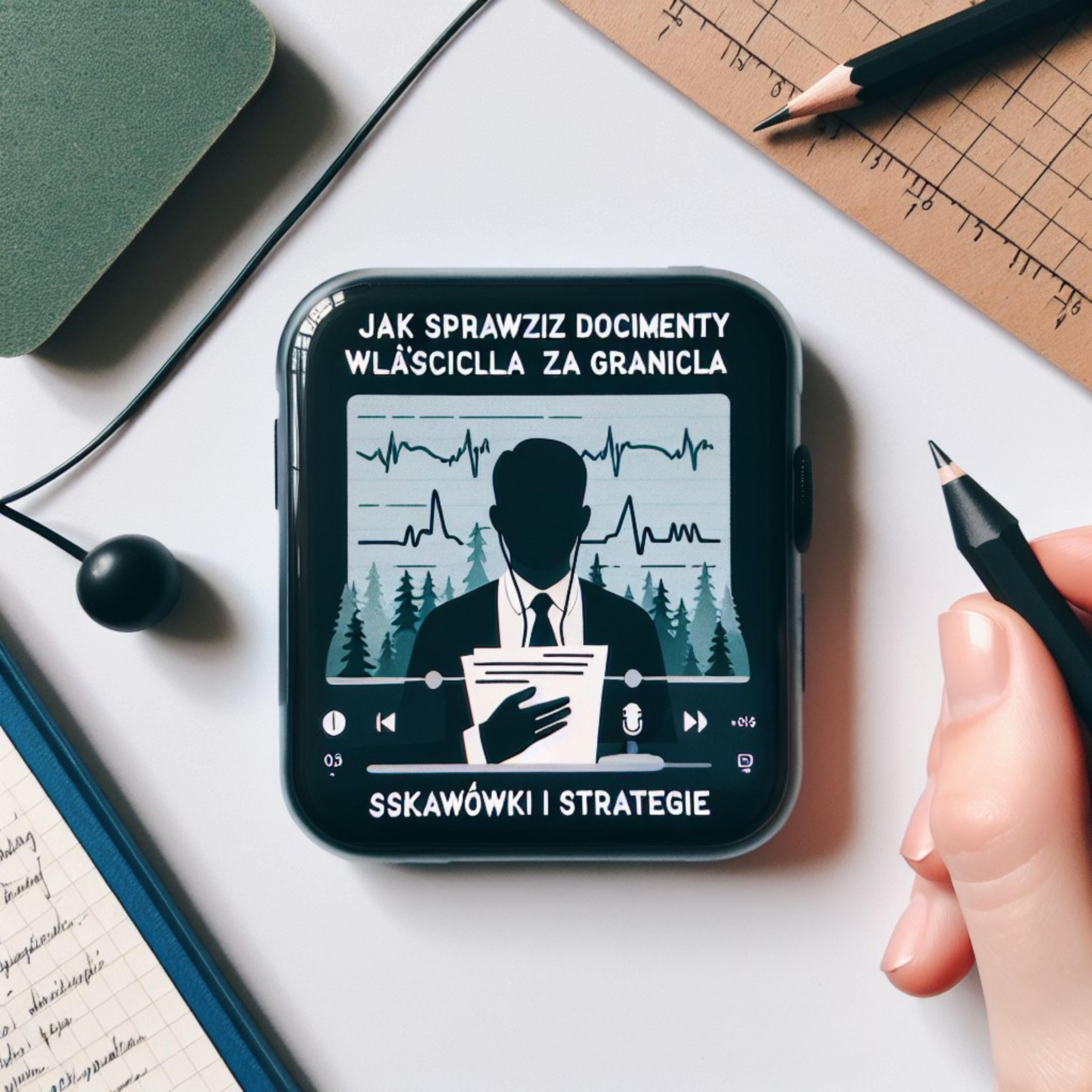 [PL] Jak sprawdzić dokumenty właściciela za granicą: wskazówki i strategie episode artwork