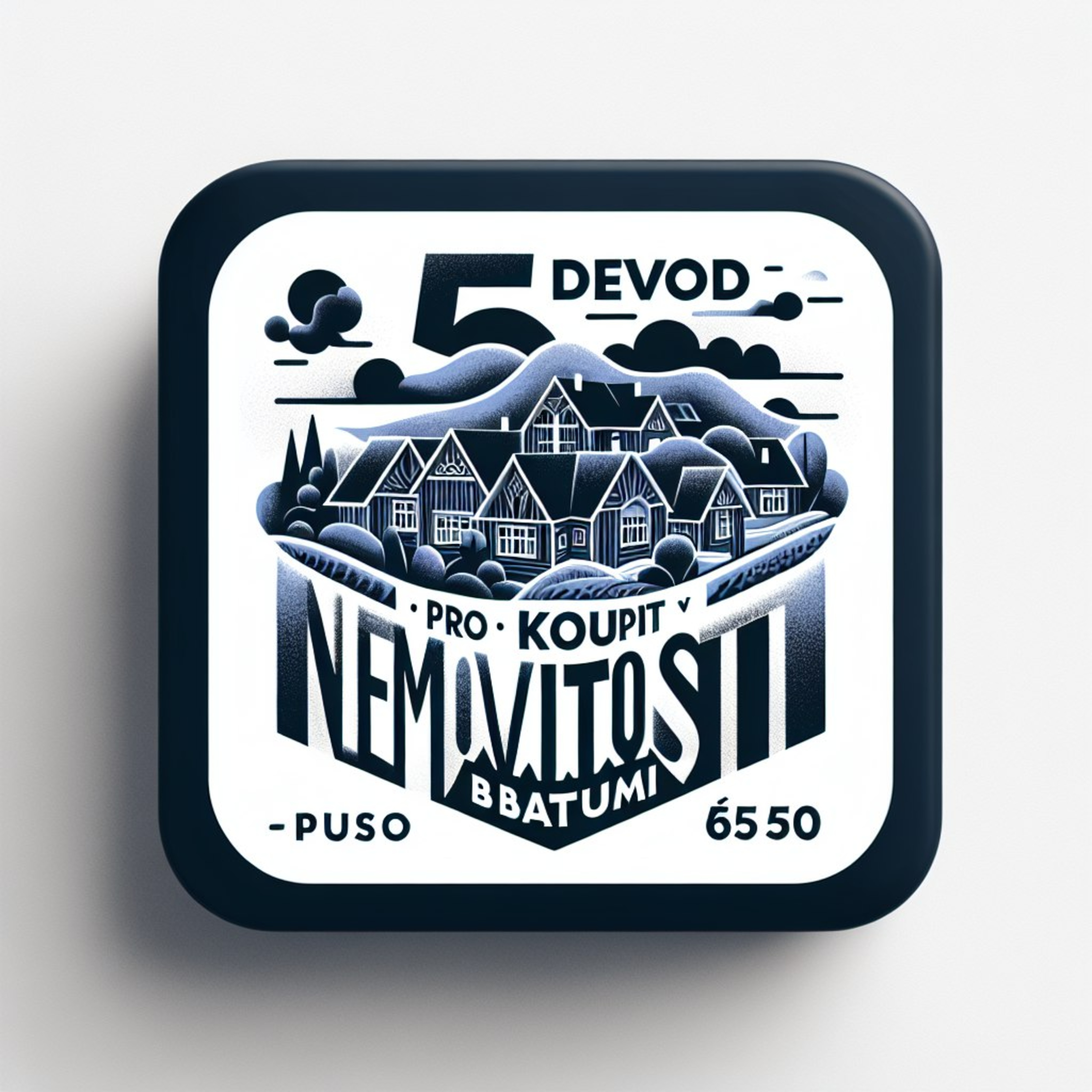 [CZ] 5 důvodů, proč koupit nemovitost v Batumi episode artwork