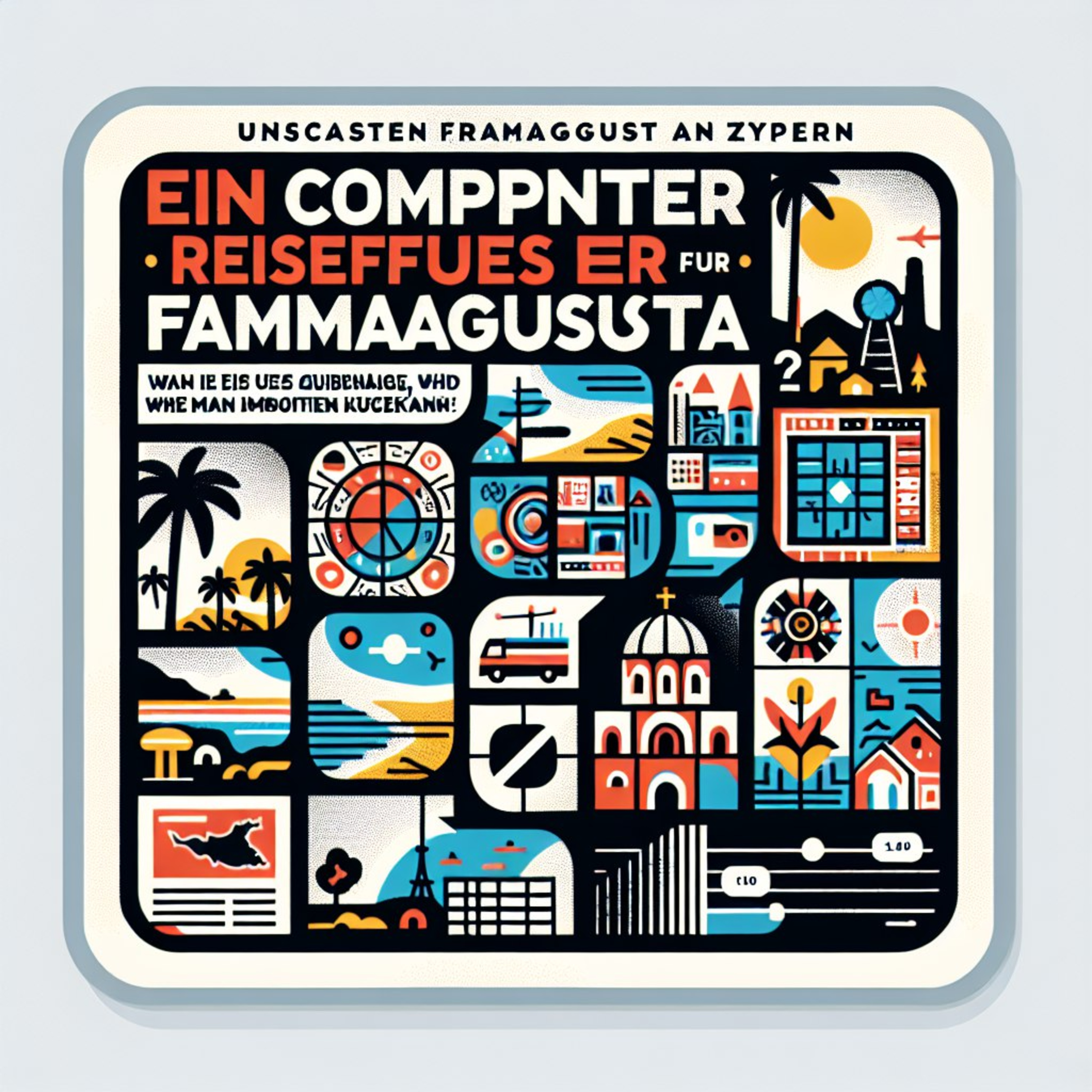 [DE] Ein kompletter Reiseführer für Famagusta auf Zypern: was es zu sehen gibt, wo man Urlaub machen und wo man Immobilien kaufen kann episode artwork