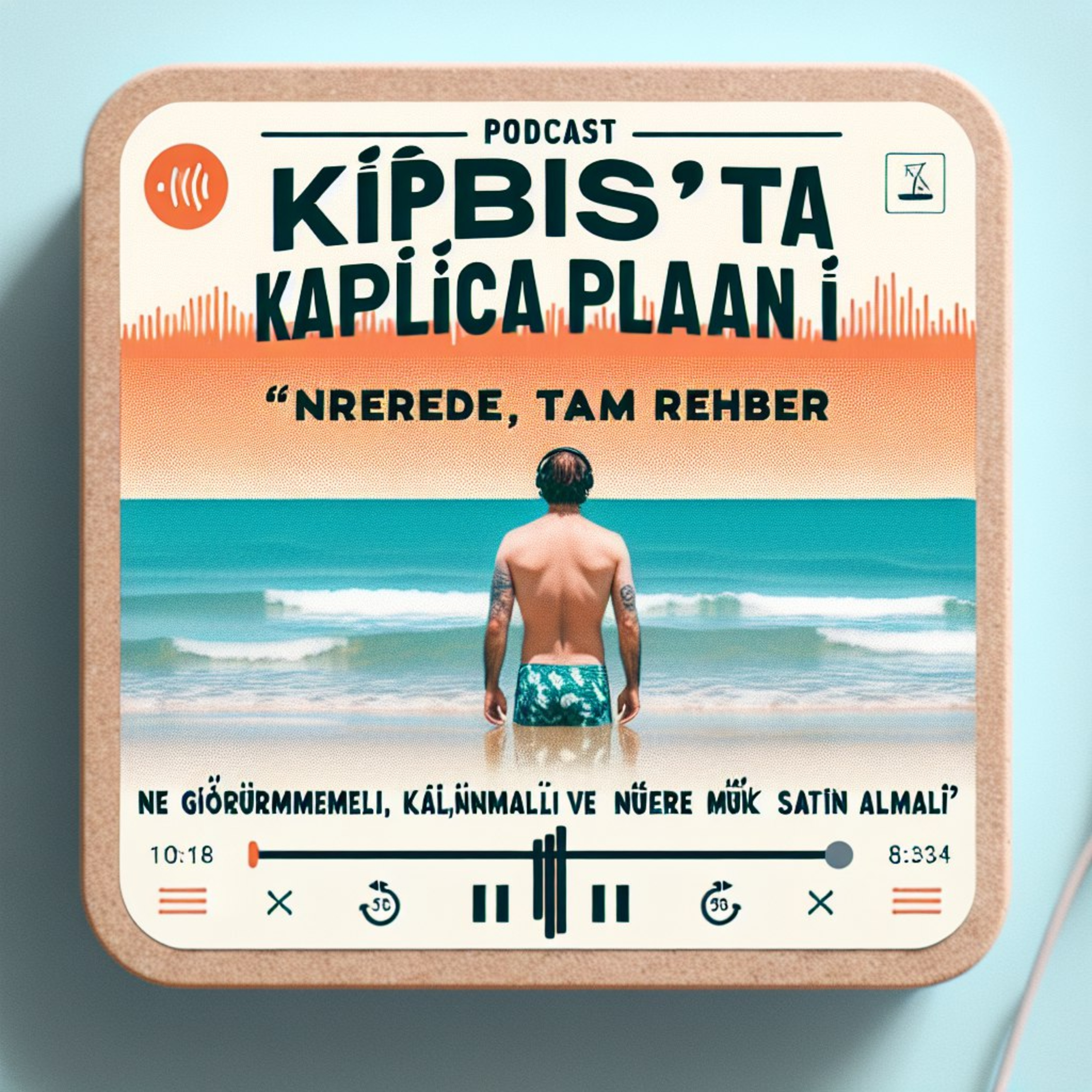[TR] Kıbrıs'ta Kaplıca Plajı için tam rehber: ne görülmeli, nerede kalınmalı ve nereden mülk satın alınmalı episode artwork