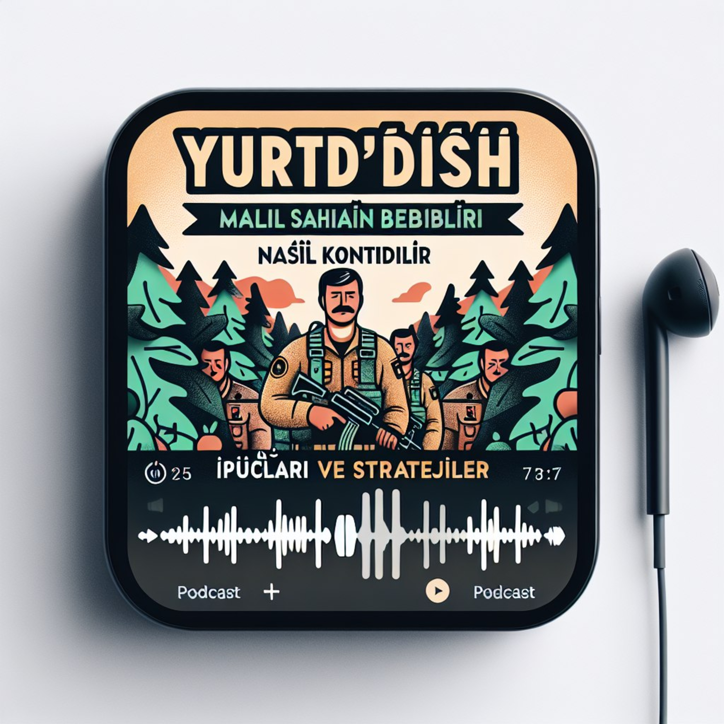 [TR] Yurtdışında mal sahibinin belgeleri nasıl kontrol edilir: ipuçları ve stratejiler episode artwork
