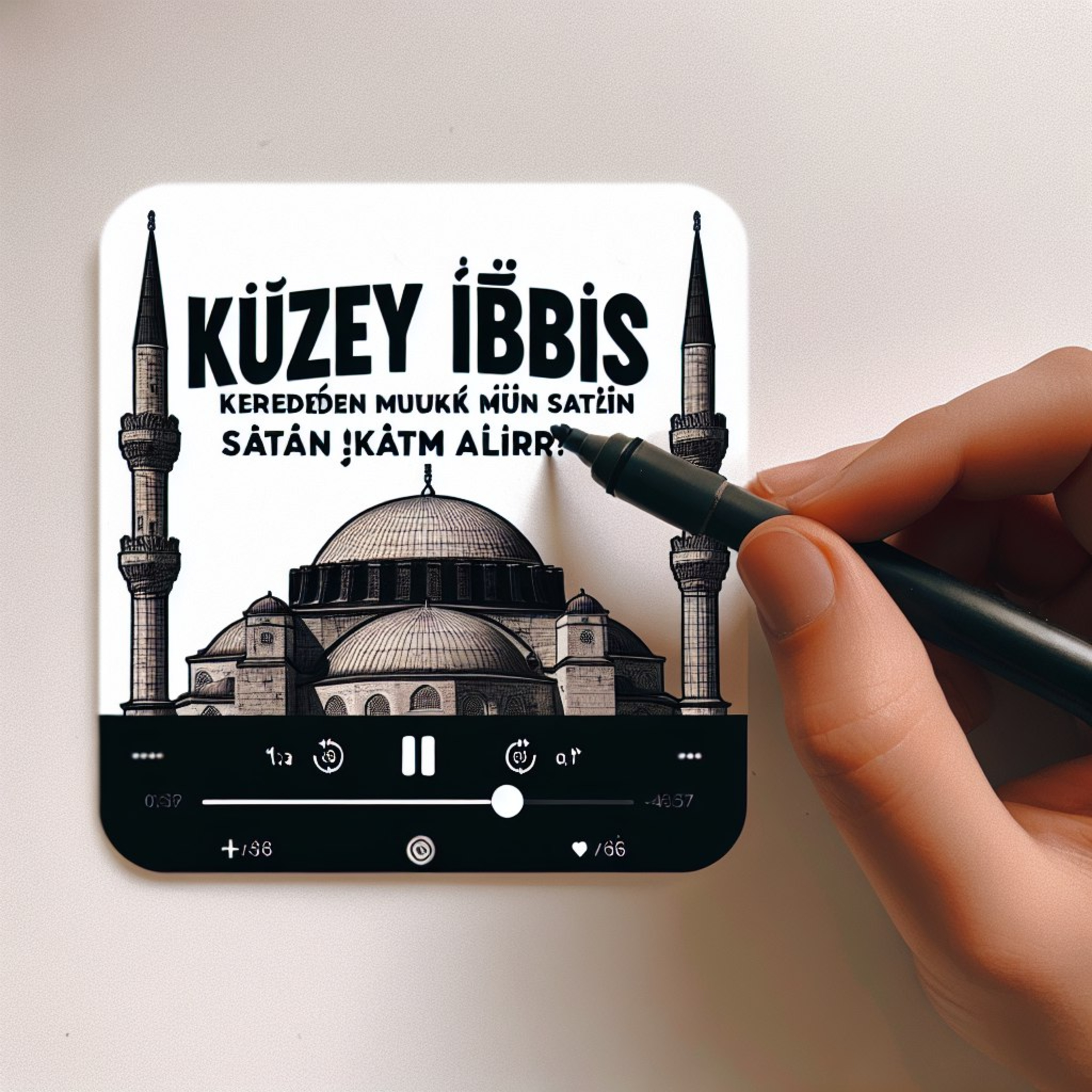 [TR] Kuzey Kıbrıs: Nereden mülk satın alınır? episode artwork