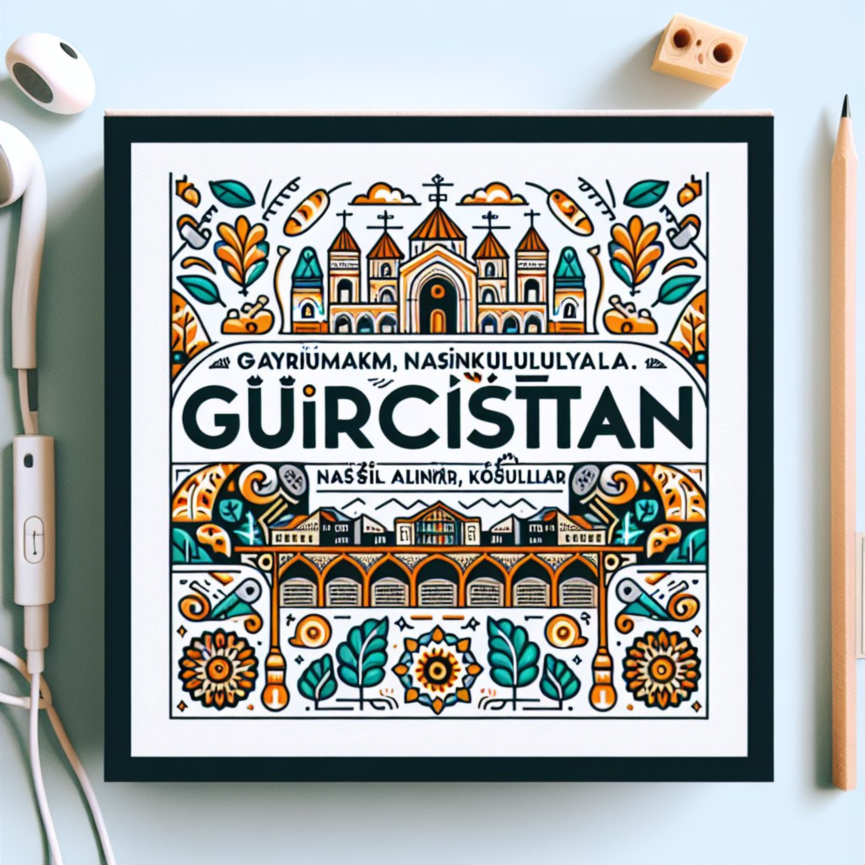 [TR] Gürcistan'da oturma izni (gayrimenkul yoluyla): nasıl alınır, koşullar episode artwork