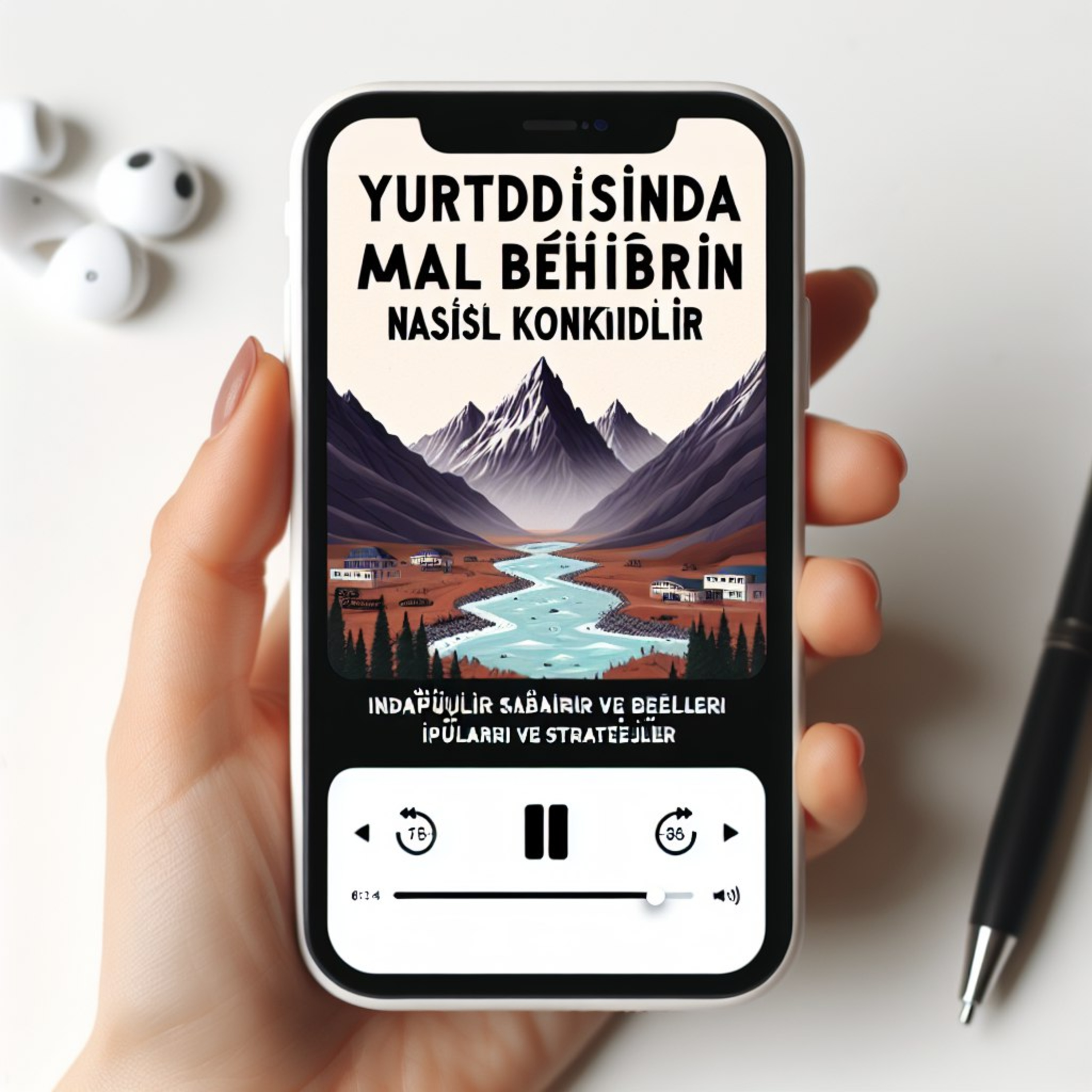 [TR] Yurtdışında mal sahibinin belgeleri nasıl kontrol edilir: ipuçları ve stratejiler episode artwork