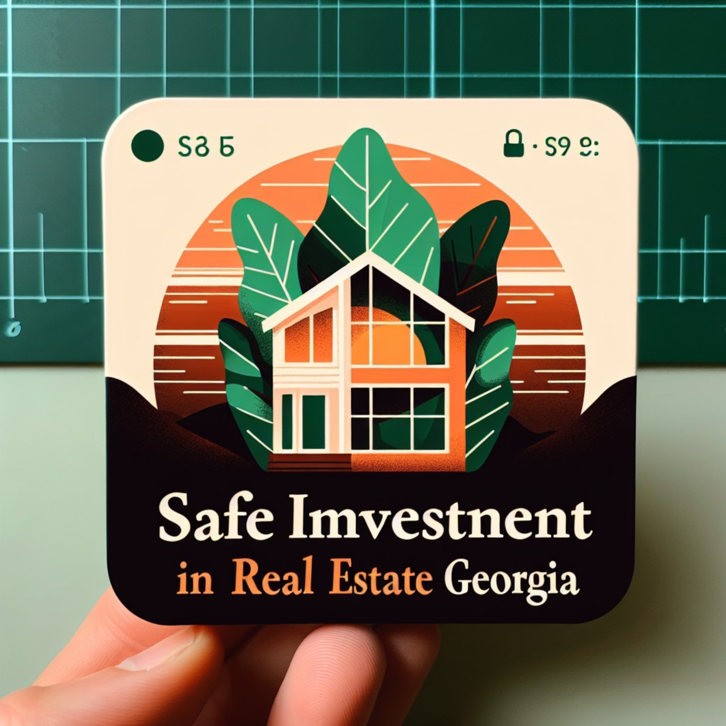 Safe investment in real estate in Georgia episode artwork