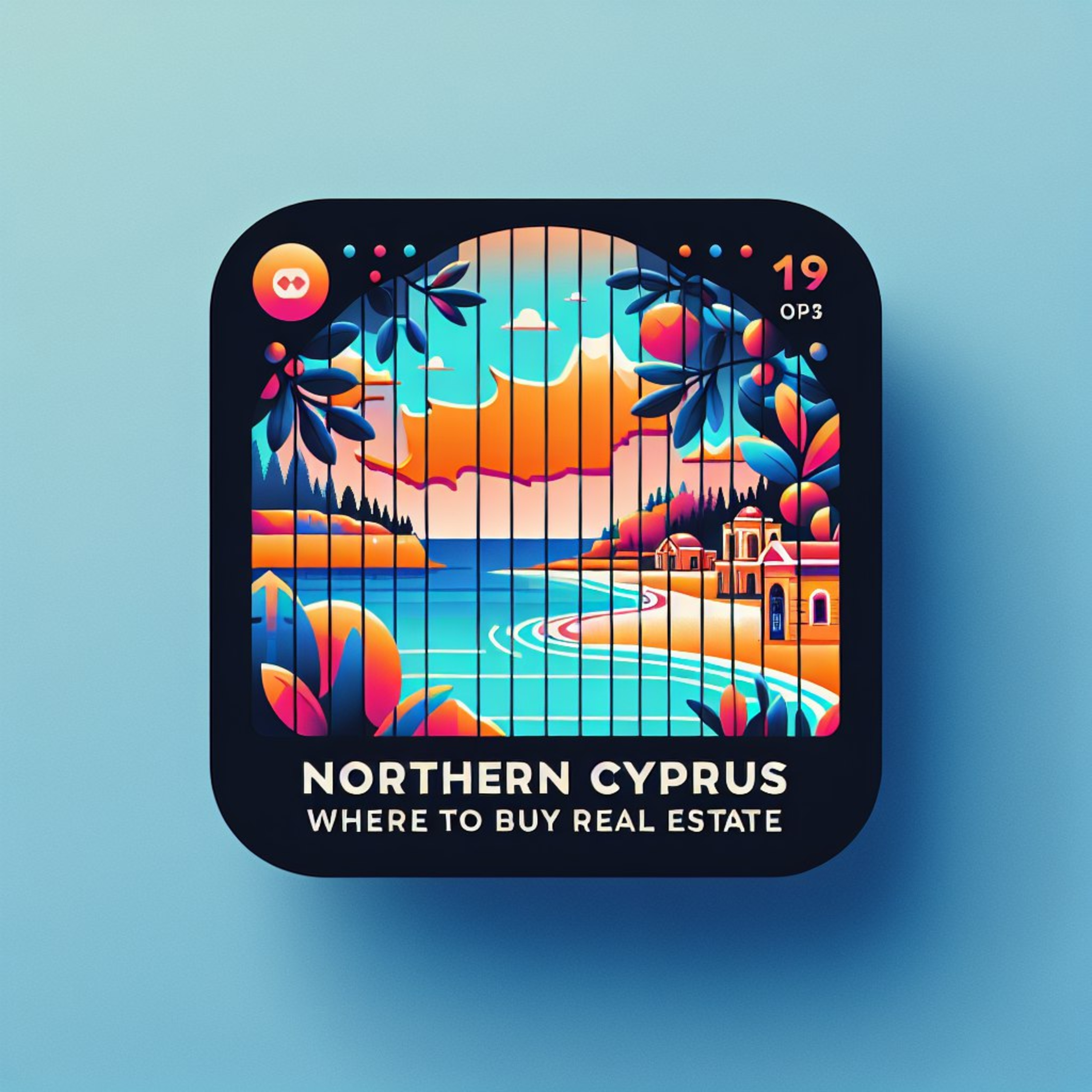Northern Cyprus: where to buy real estate? episode artwork