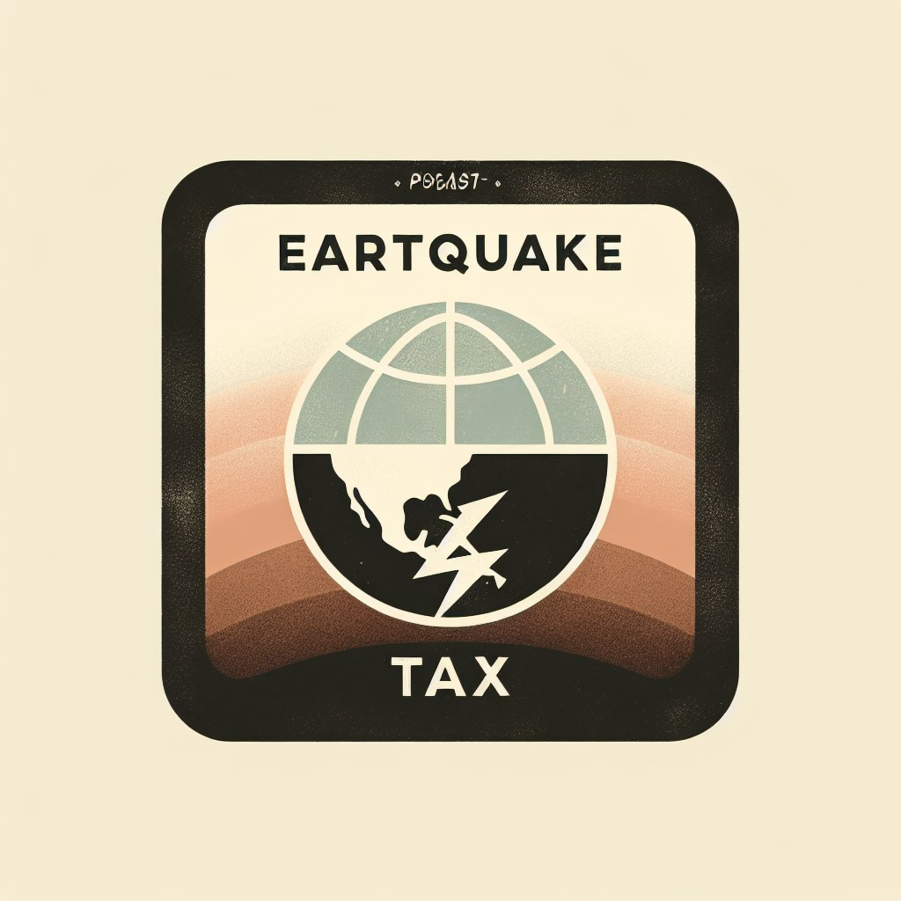TRNC Earthquake Tax episode artwork