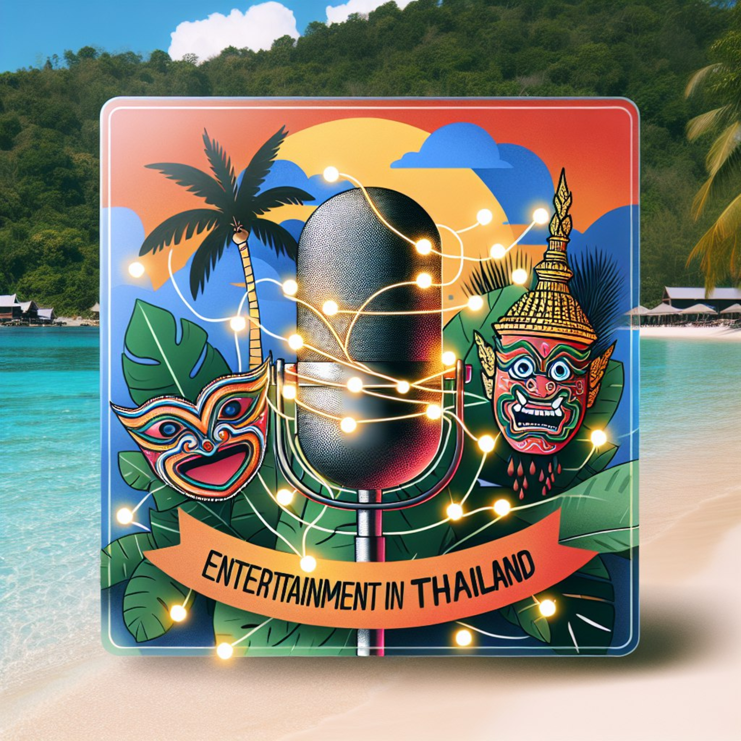 Entertainment in Thailand episode artwork