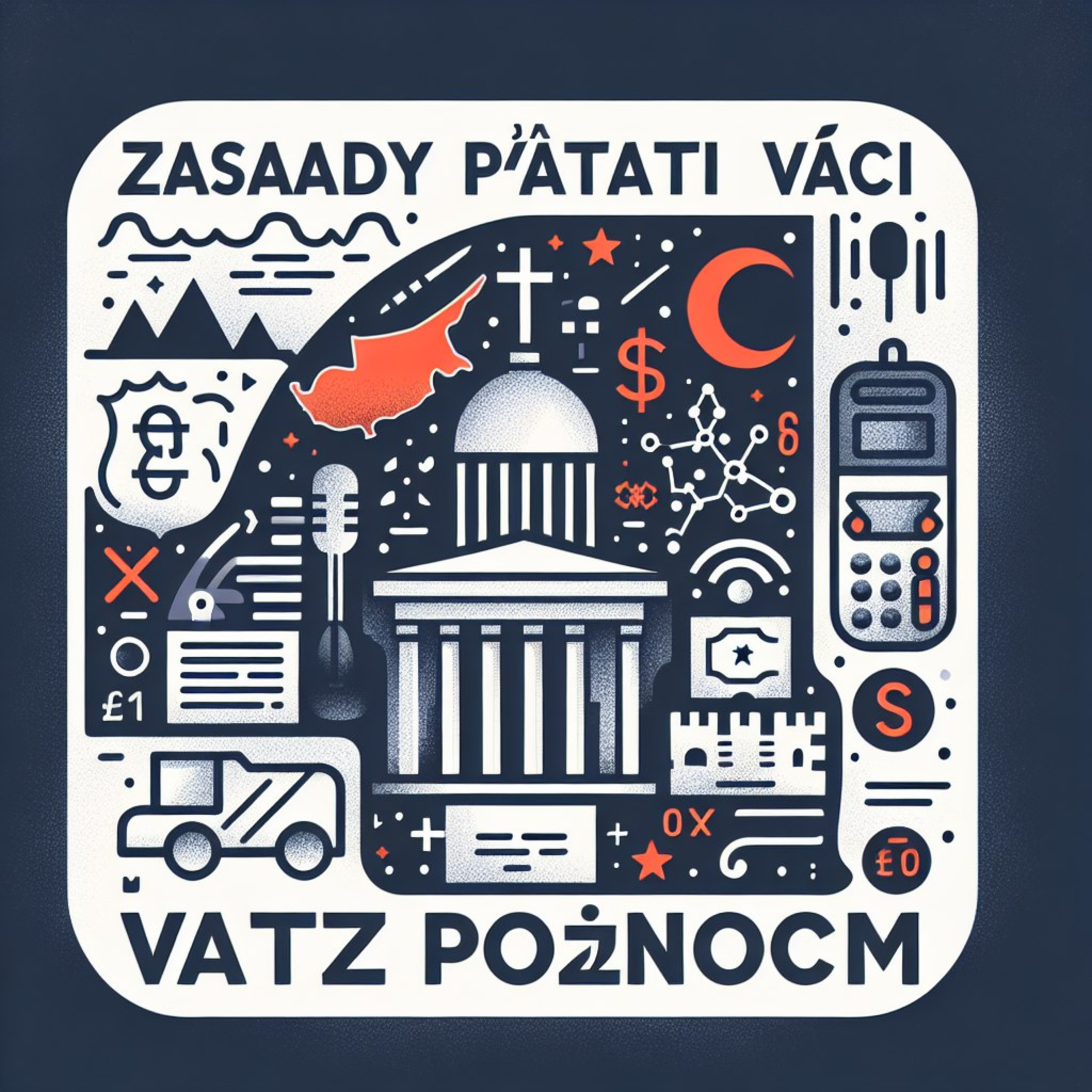 [PL] Zasady płatności podatku VAT na Cyprze Północnym episode artwork