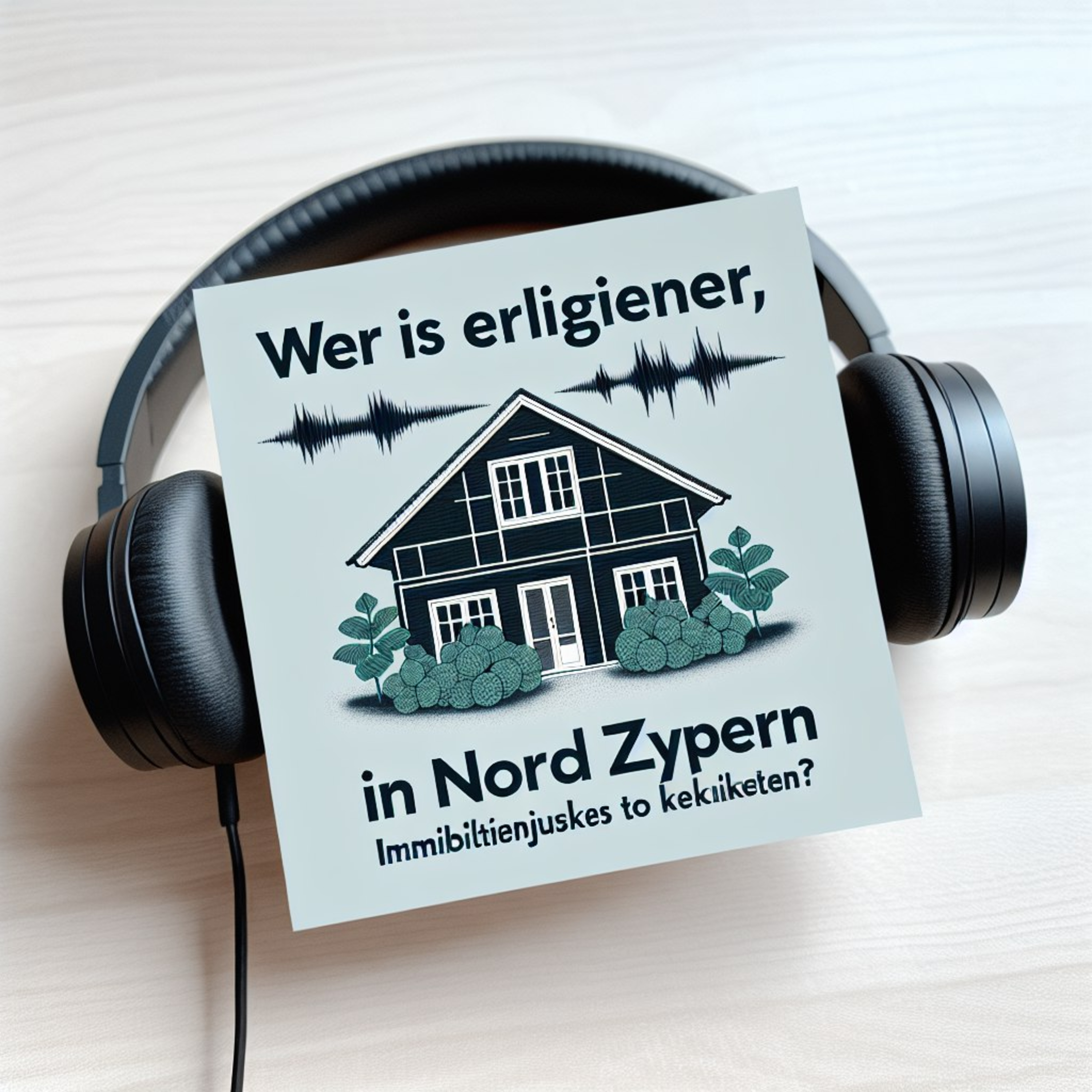 [DE] Wer ist berechtigt, in Nordzypern Immobiliengeschäfte zu tätigen? episode artwork