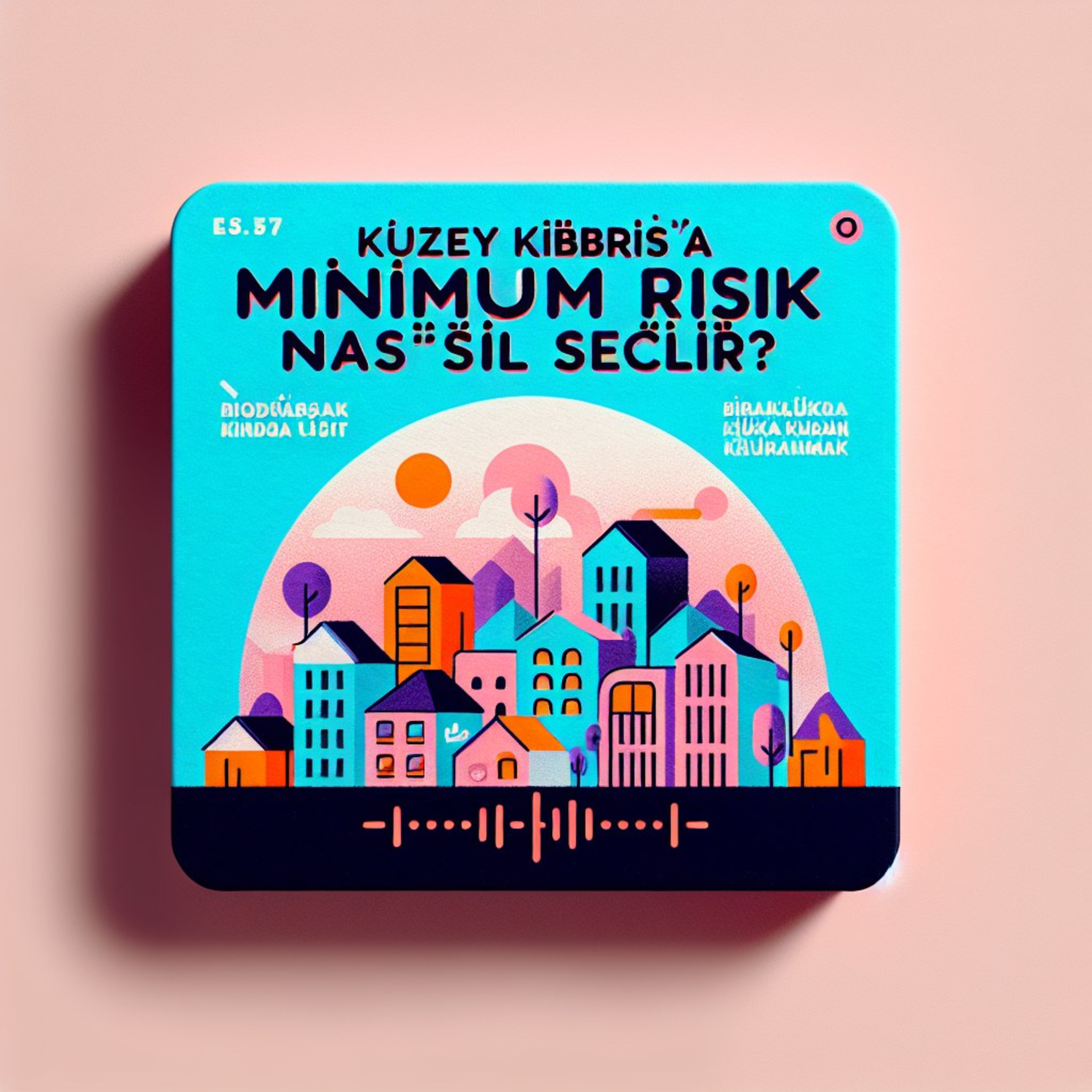 [TR] Kuzey Kıbrıs'ta minimum riskle bir mülk nasıl seçilir? episode artwork