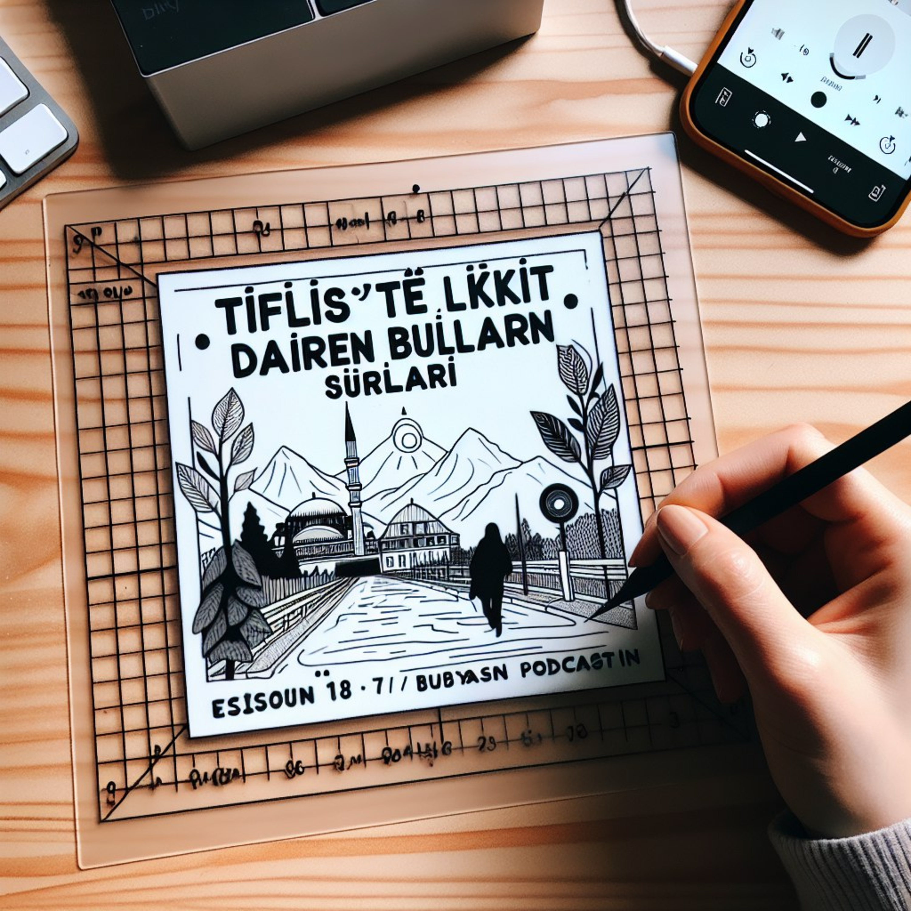 [TR] Tiflis'te likit daire bulmanın sırları episode artwork