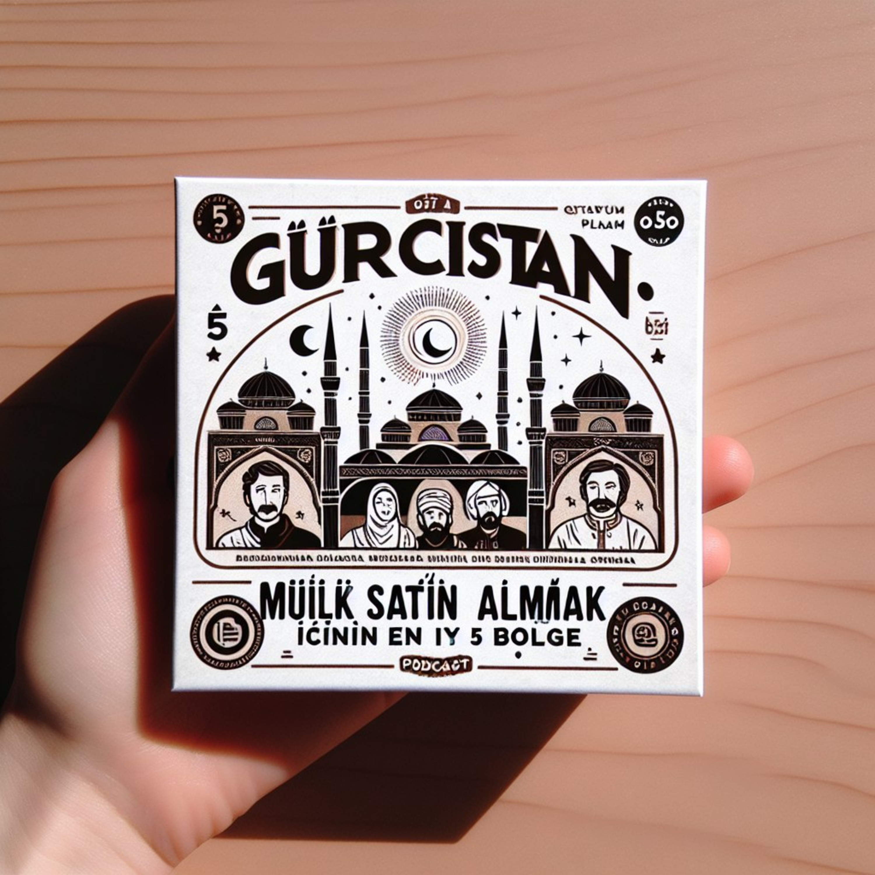 [TR] Gürcistan: Mülk satın almak için en iyi 5 bölge episode artwork