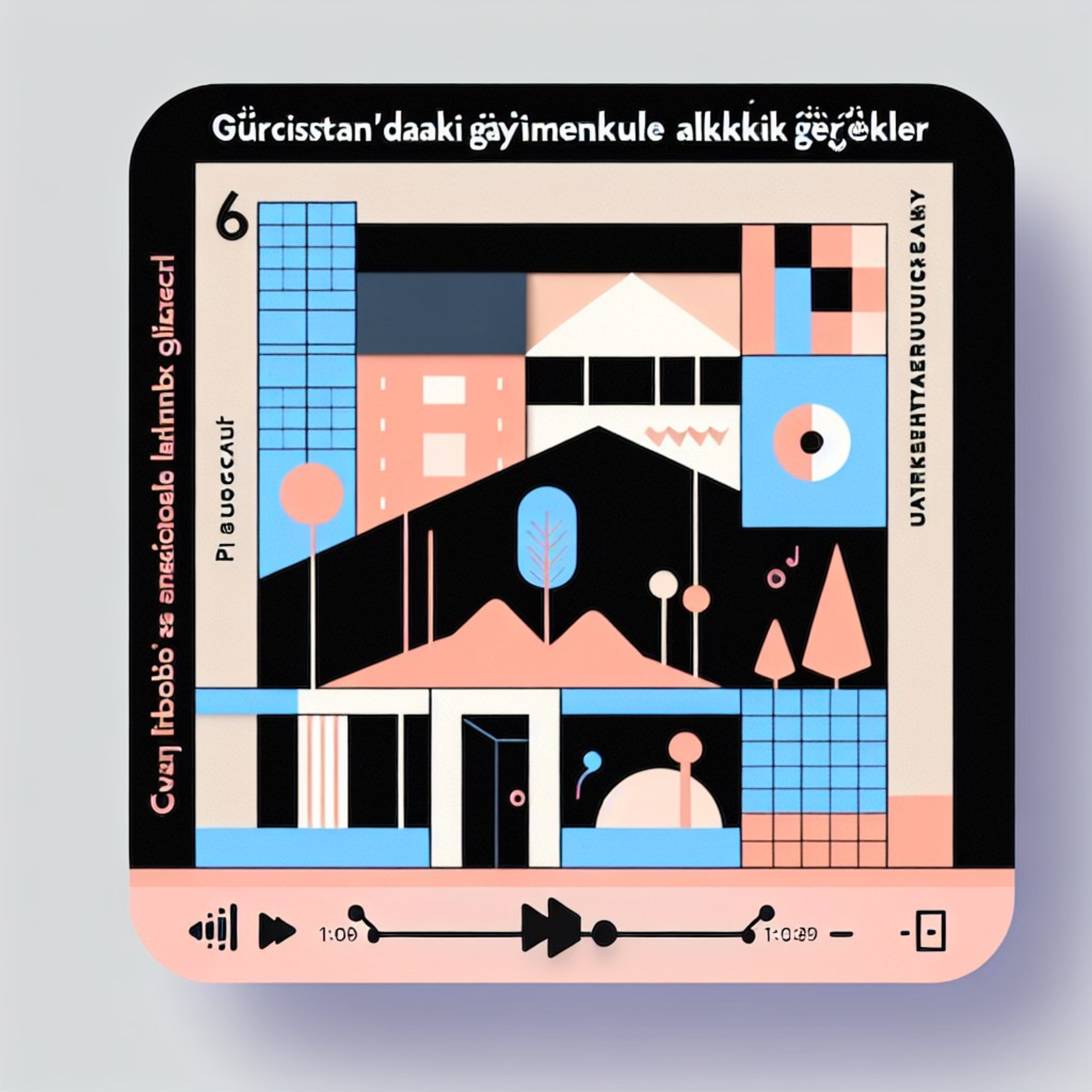 [TR] Gürcistan'daki gayrimenkuller hakkında alışılmadık gerçekler episode artwork