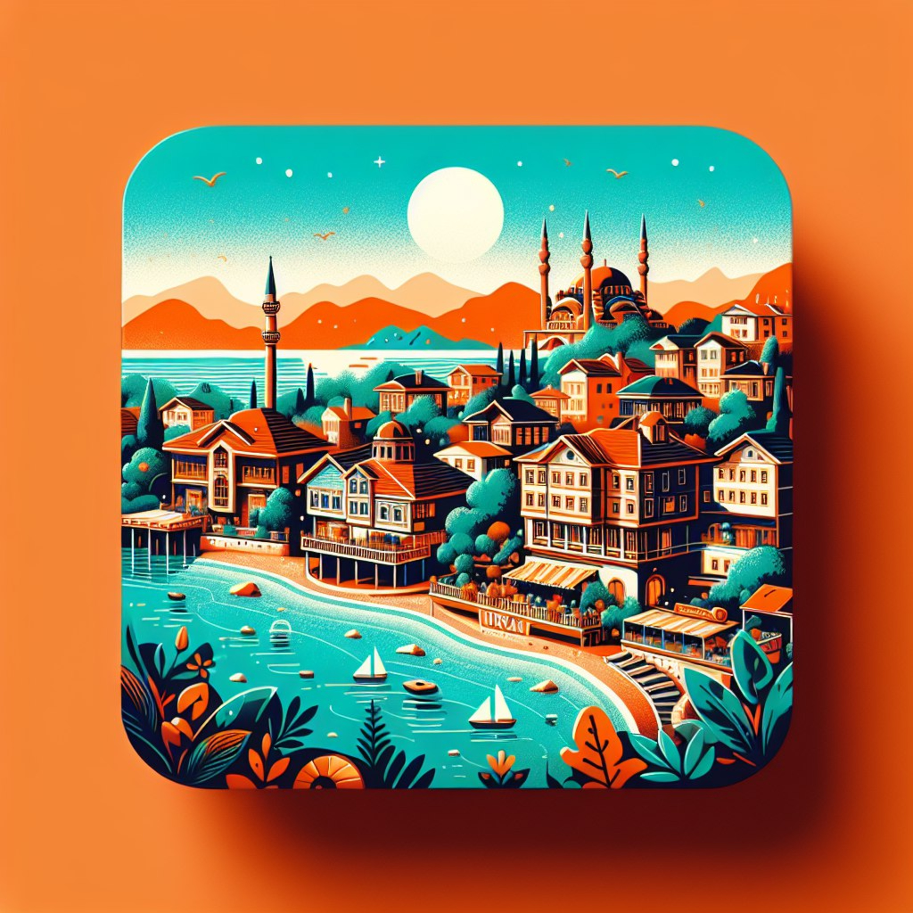 Antalya neighborhoods in Turkey: where is the best place to live? episode artwork