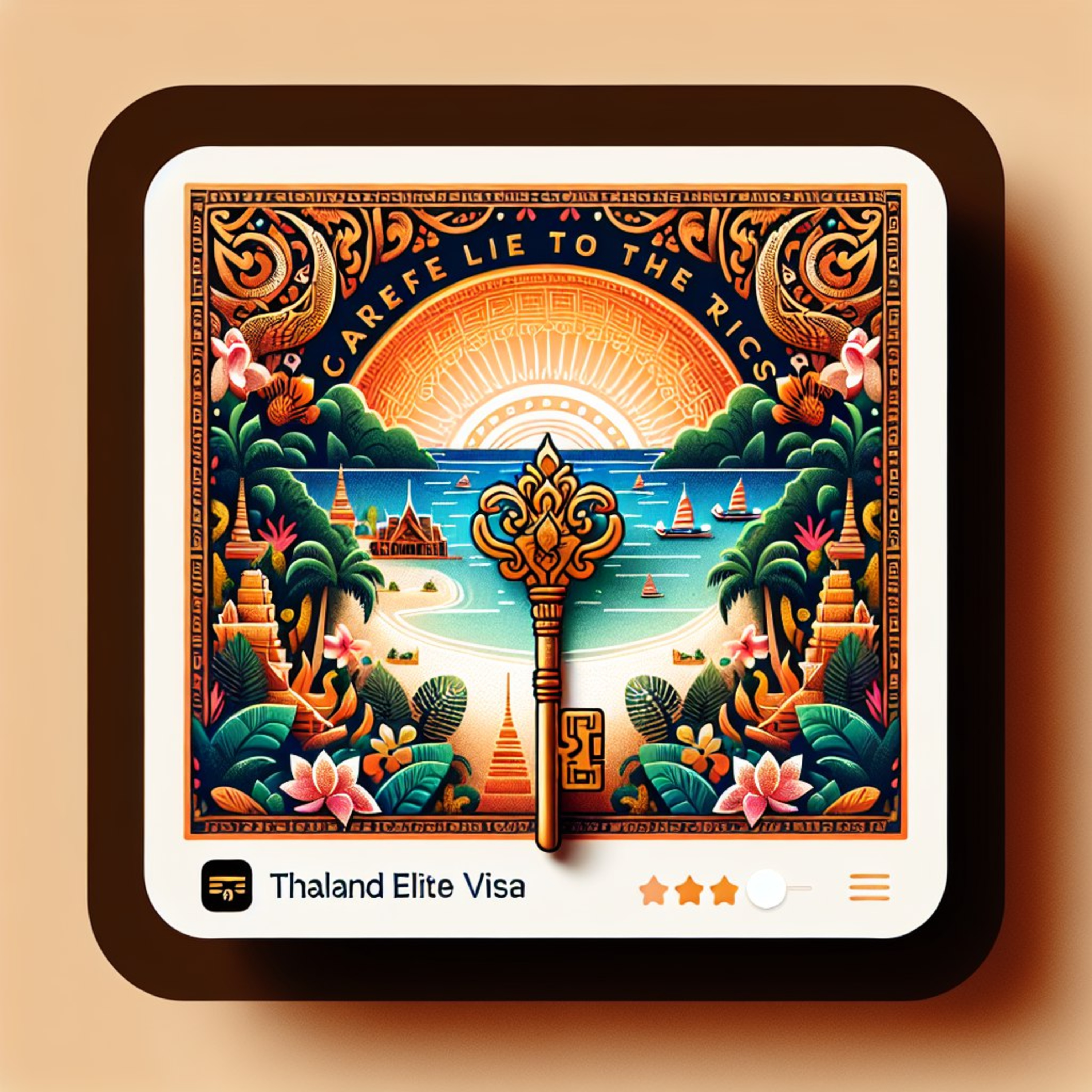 Thailand Elite Visa: Your key to a carefree life in the tropics episode artwork