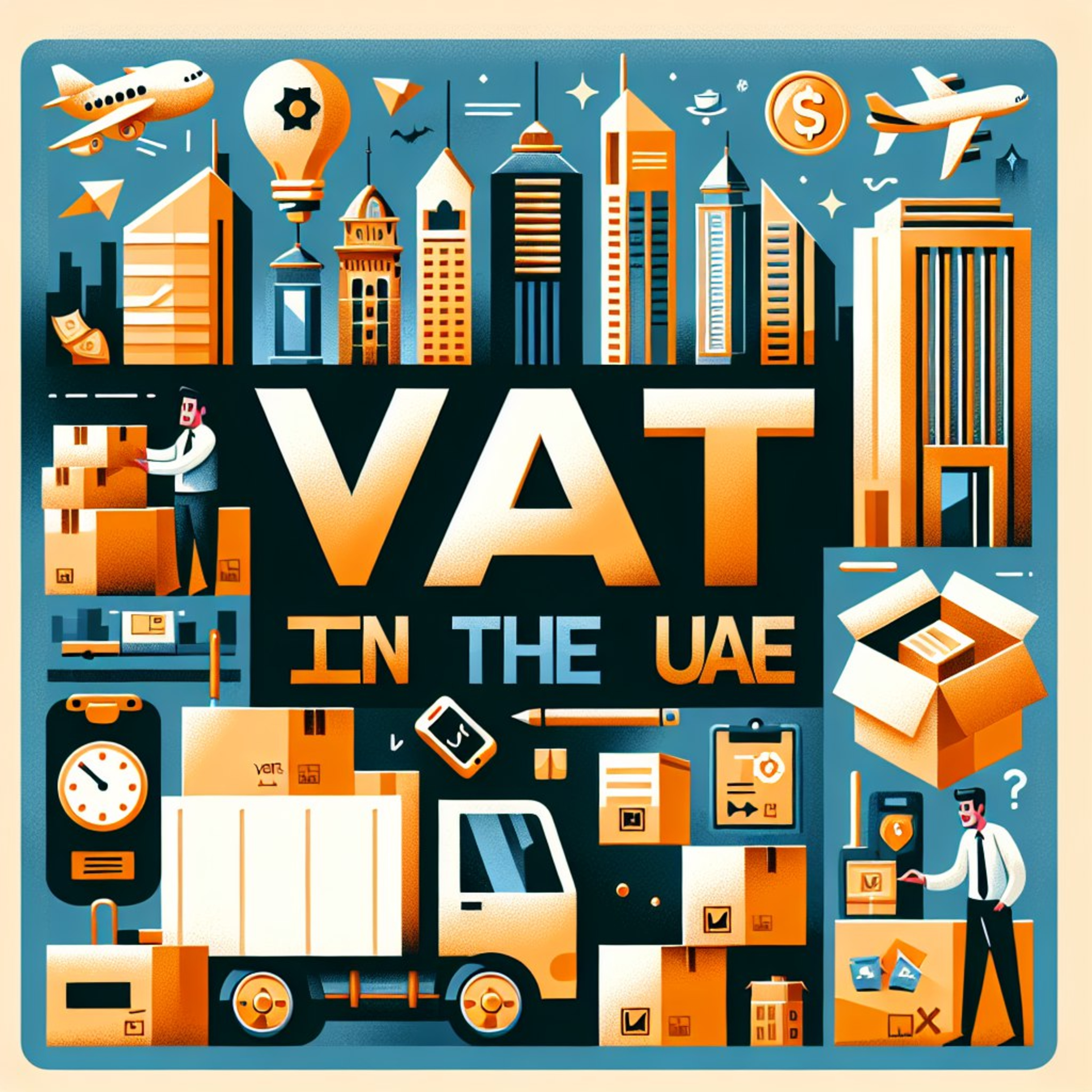 VAT in the UAE: A Detailed Guide for Movers and Entrepreneurs episode artwork