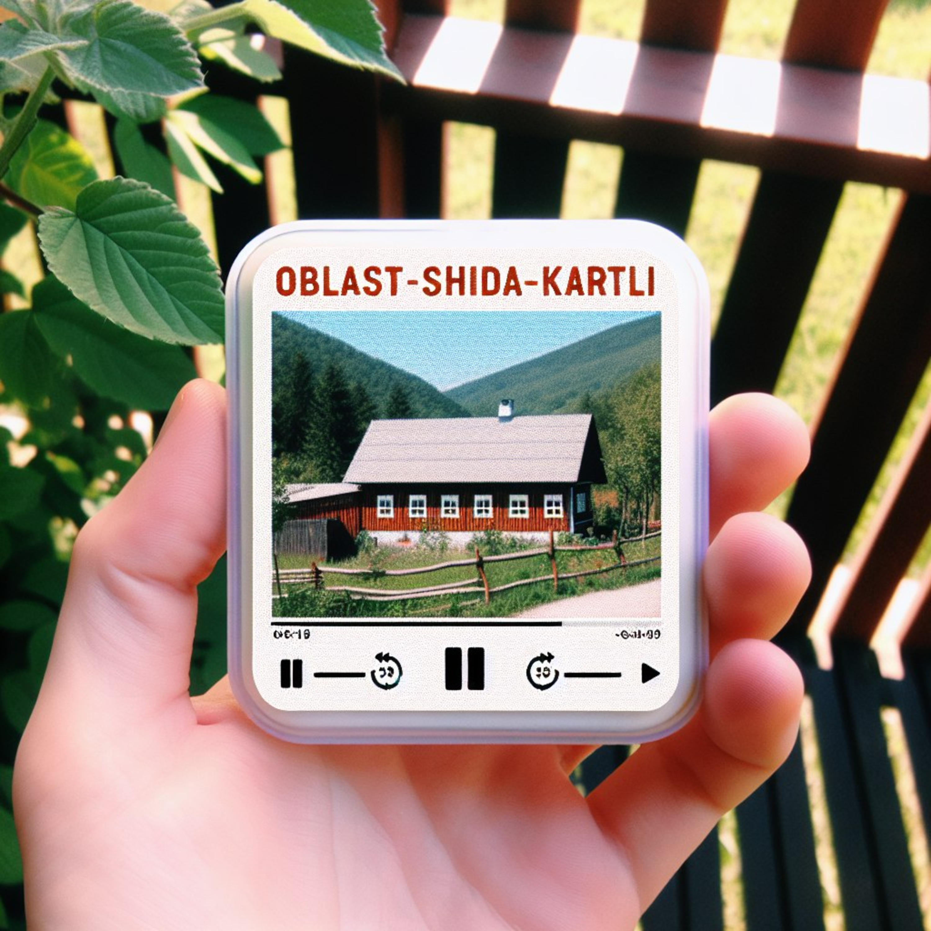 [CZ] Oblast Shida-Kartli episode artwork