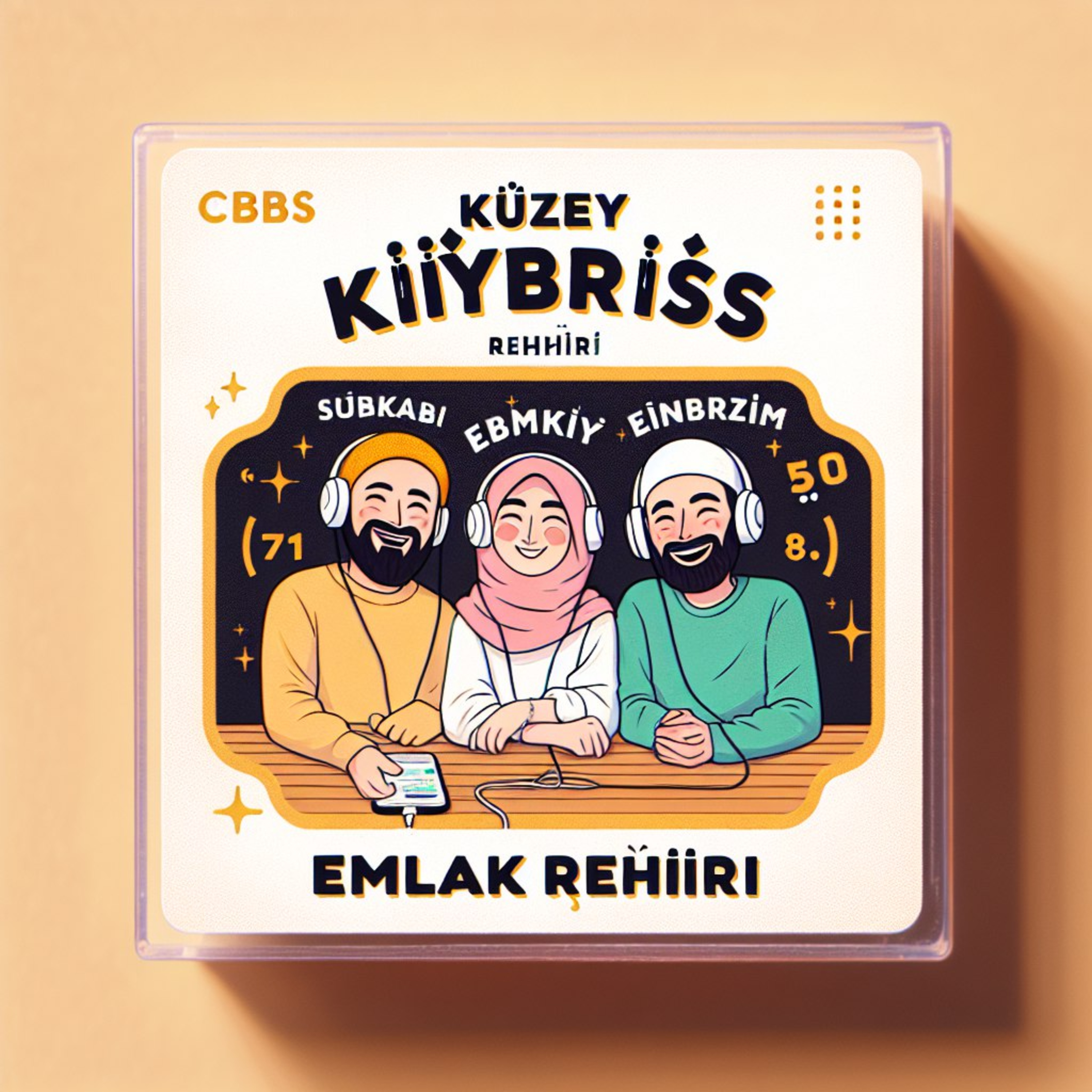 [TR] Kuzey Kıbrıs Emlak Rehberi episode artwork
