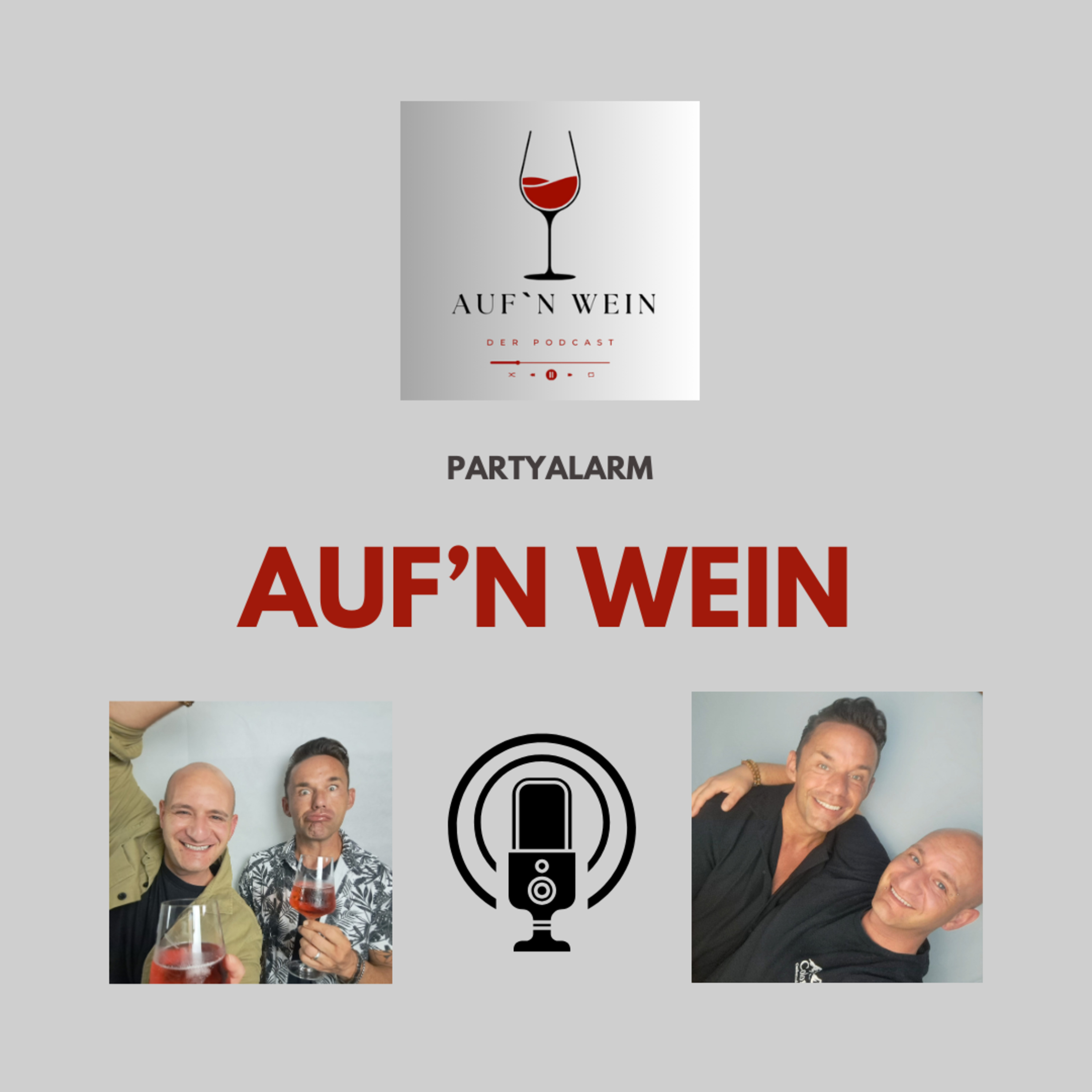 Auf\'n Wein - der Podcast