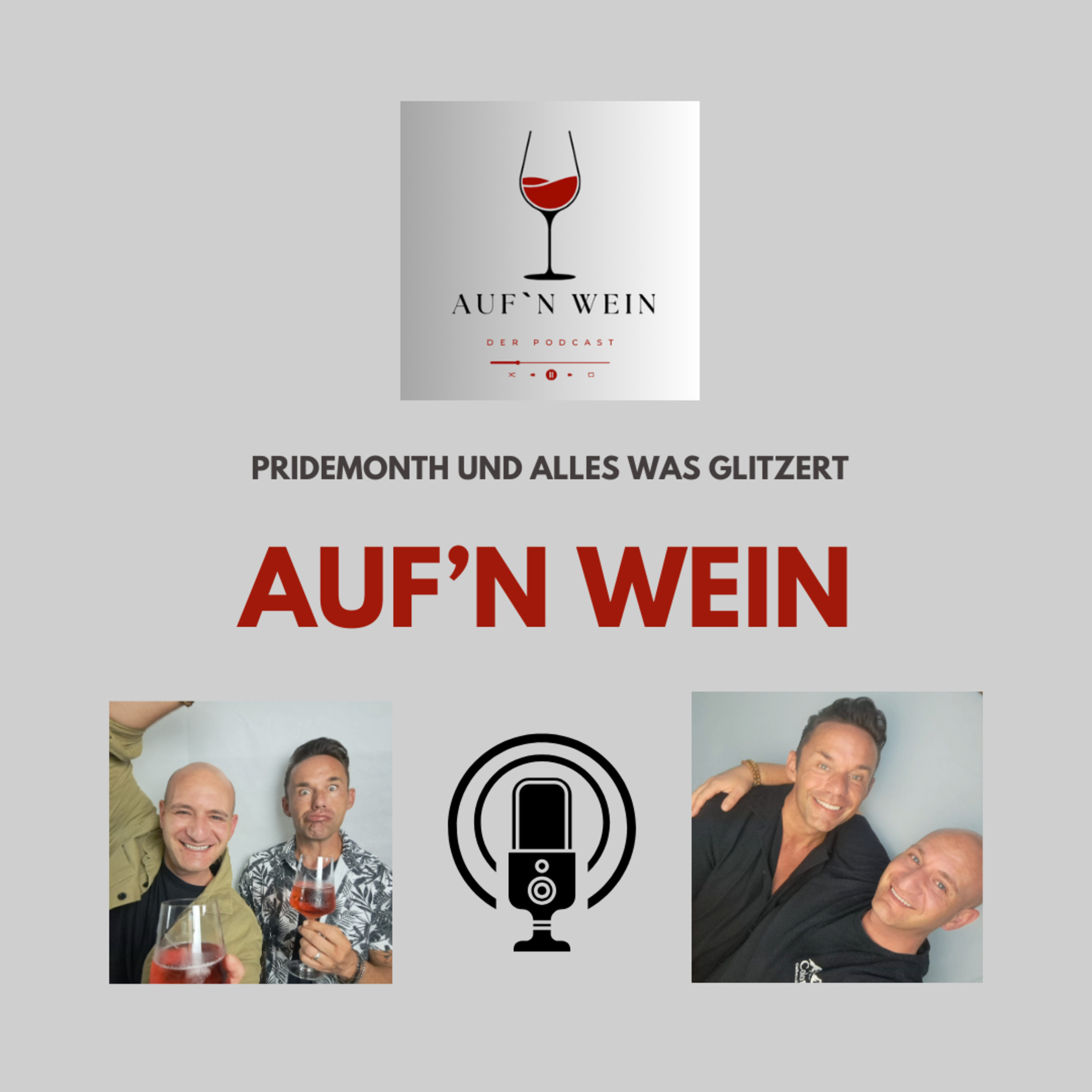 Auf\'n Wein - der Podcast