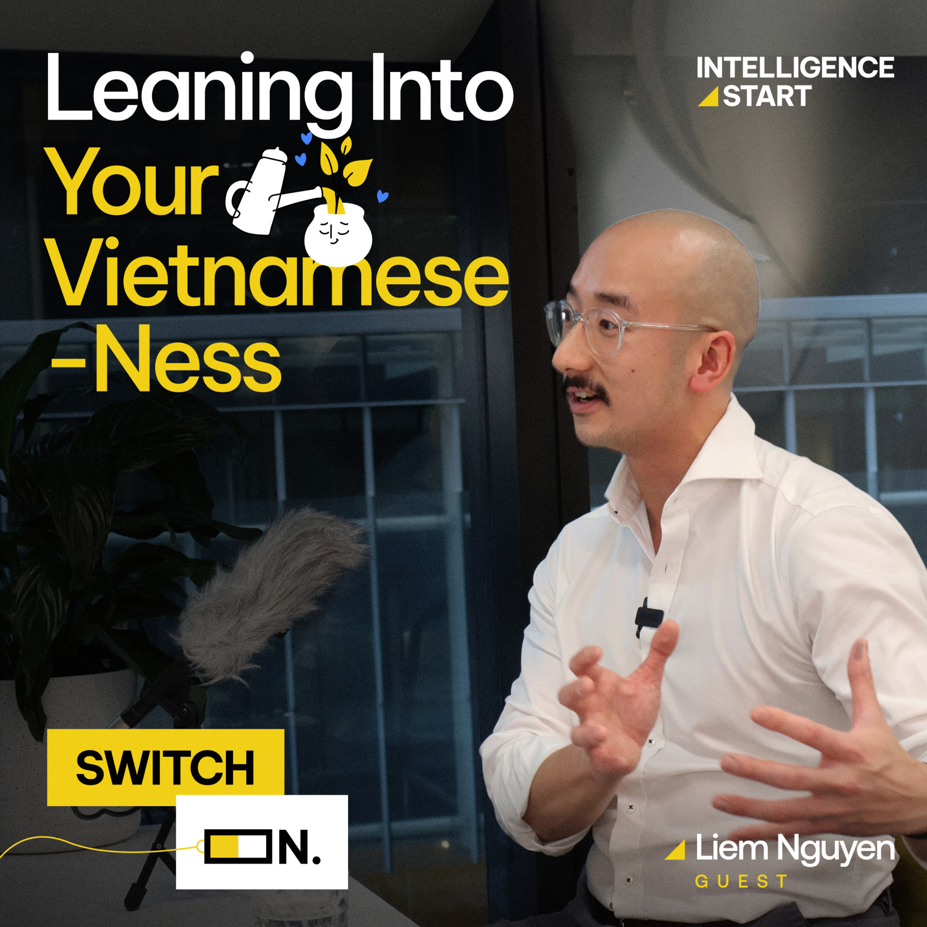 Switch On - Bridging Horizon