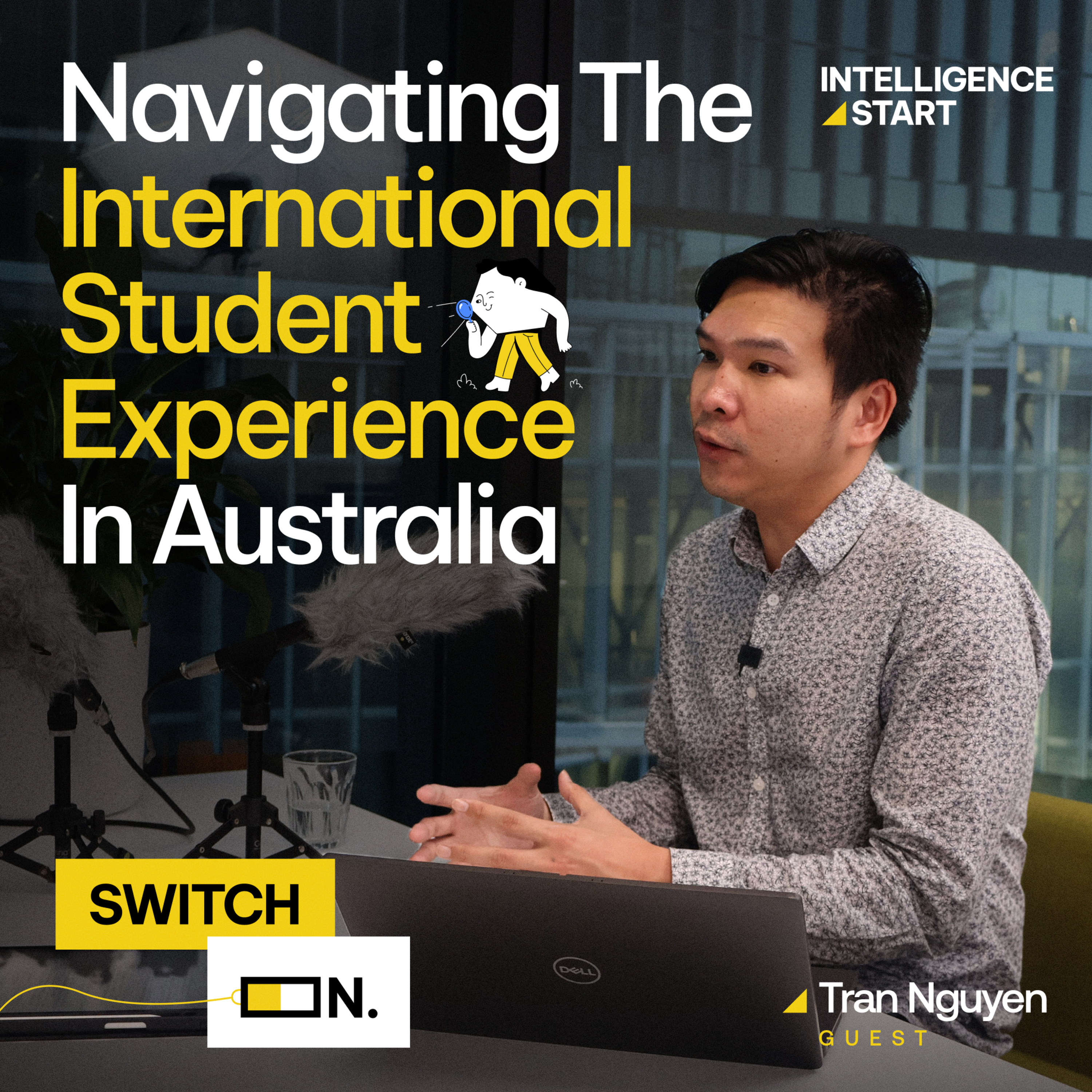 Switch On - Bridging Horizon