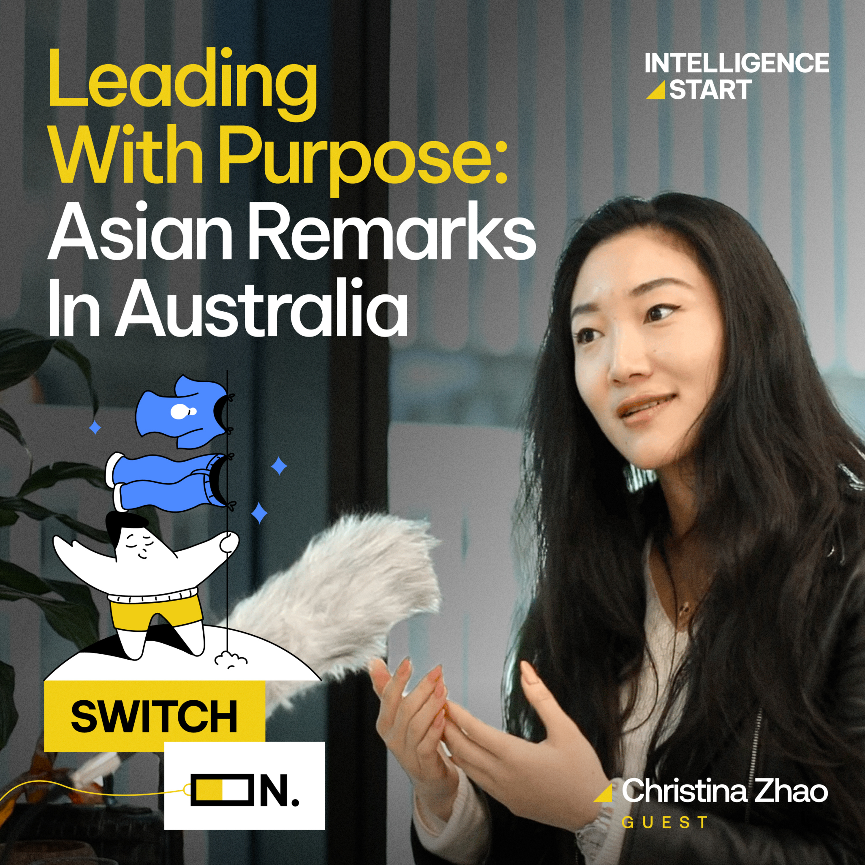 Switch On - Bridging Horizon