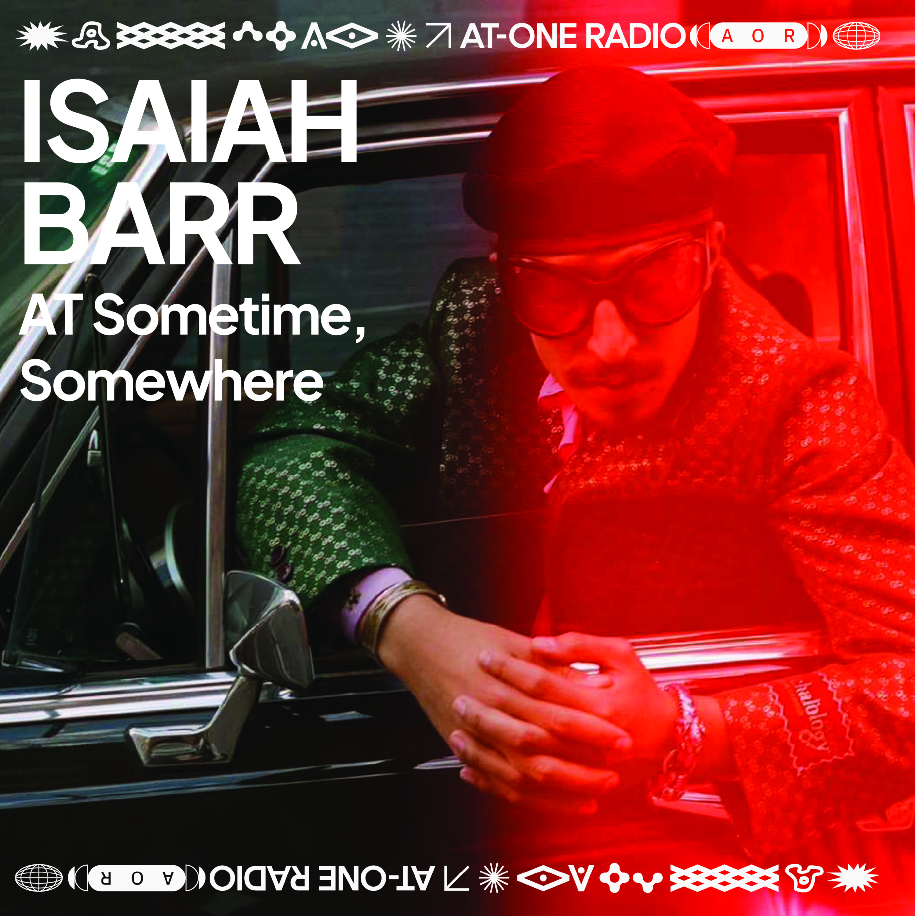 Isaiah Barr episode artwork