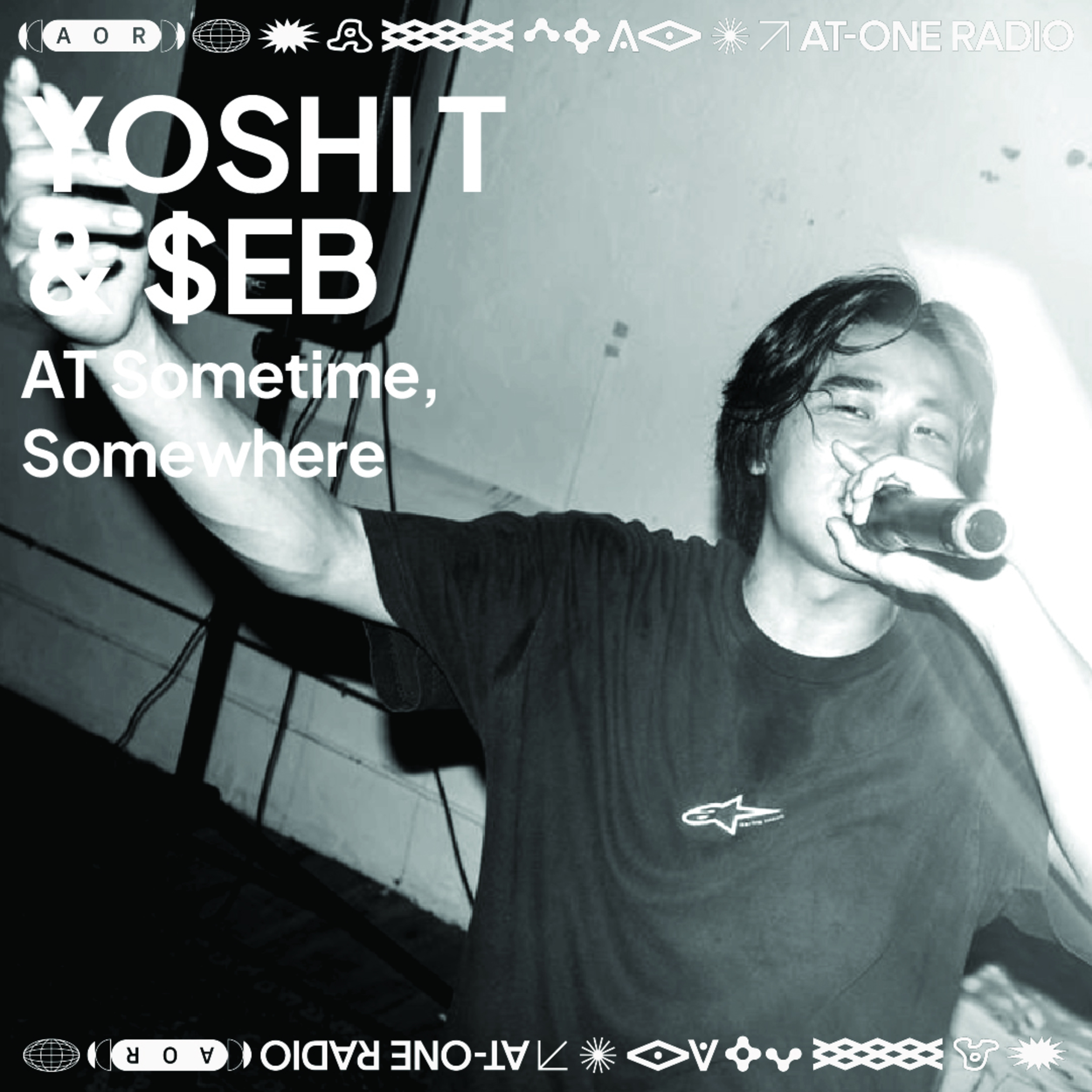 Hip-Hop, R&B, and Beyond : A Conversation with Yoshi T & $eb【AT Sometime, Somewhere Ep 24. 】 episode artwork