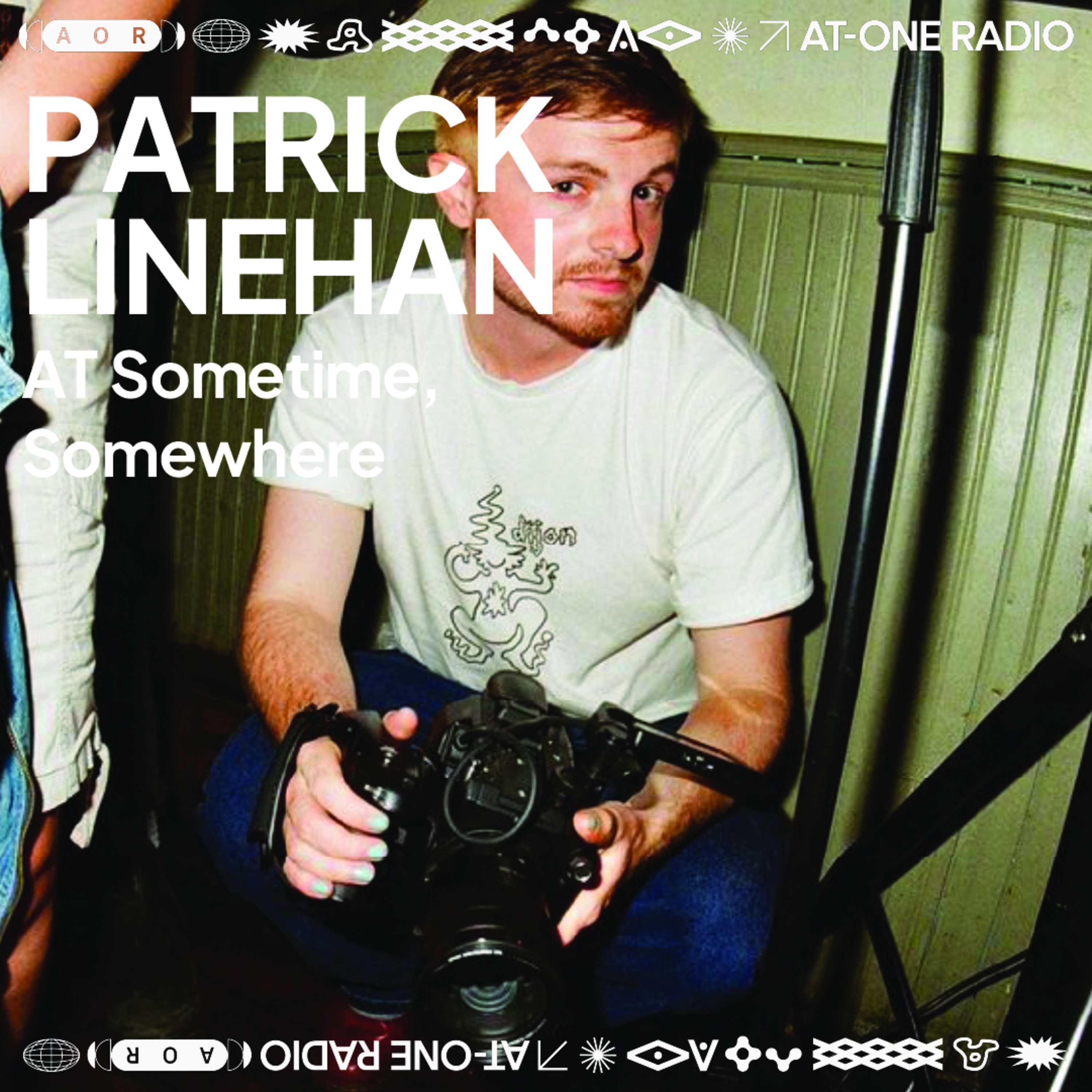 Patrick Linehan is Finding His Voice as a Director【AT Sometime, Somewhere Ep 32. 】 episode artwork