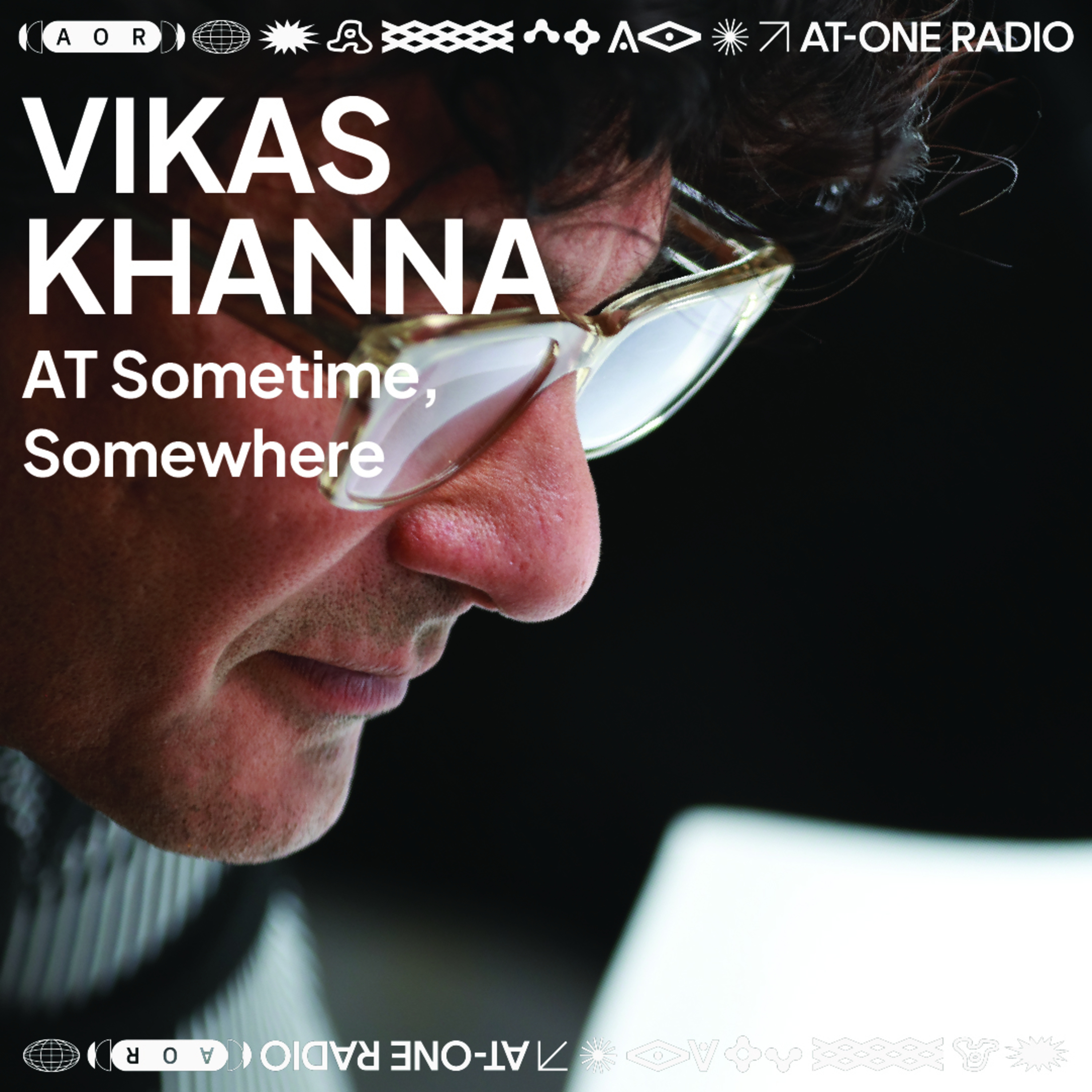 Chef Vikas Khanna Brings Indian Fine Dining to New York City【AT Sometime, Somewhere Ep 33. 】 episode artwork