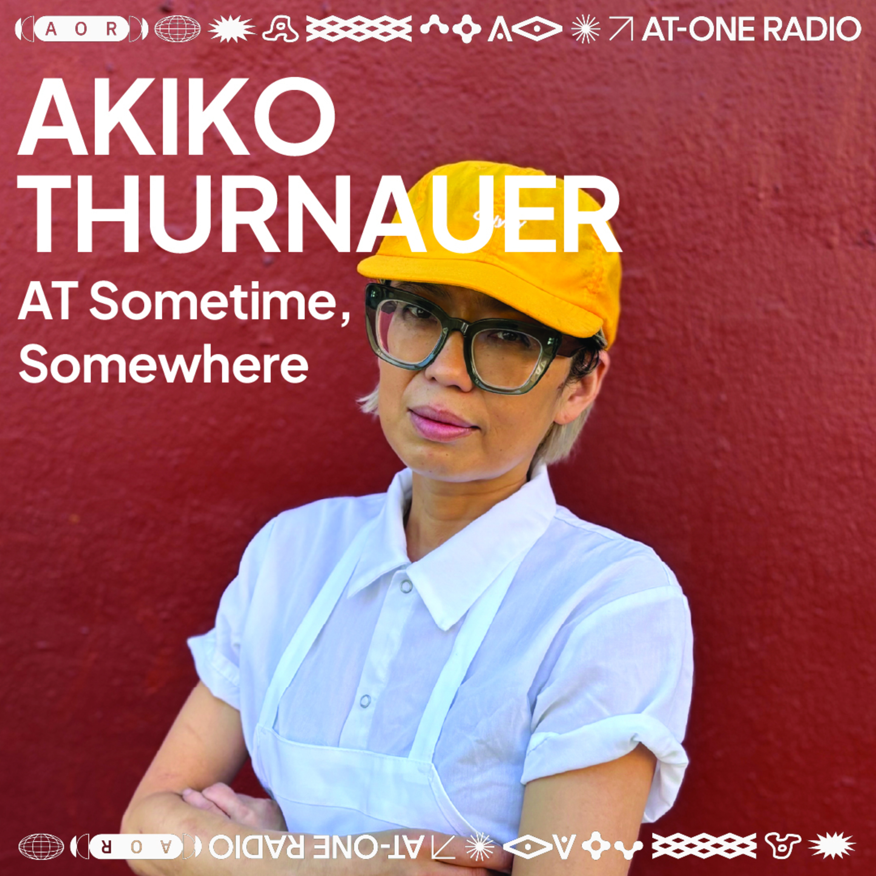 Chef Akiko Thurnauer's Lunchbox Makes the New York Times 【AT Sometime, Somewhere Ep 33 】 episode artwork