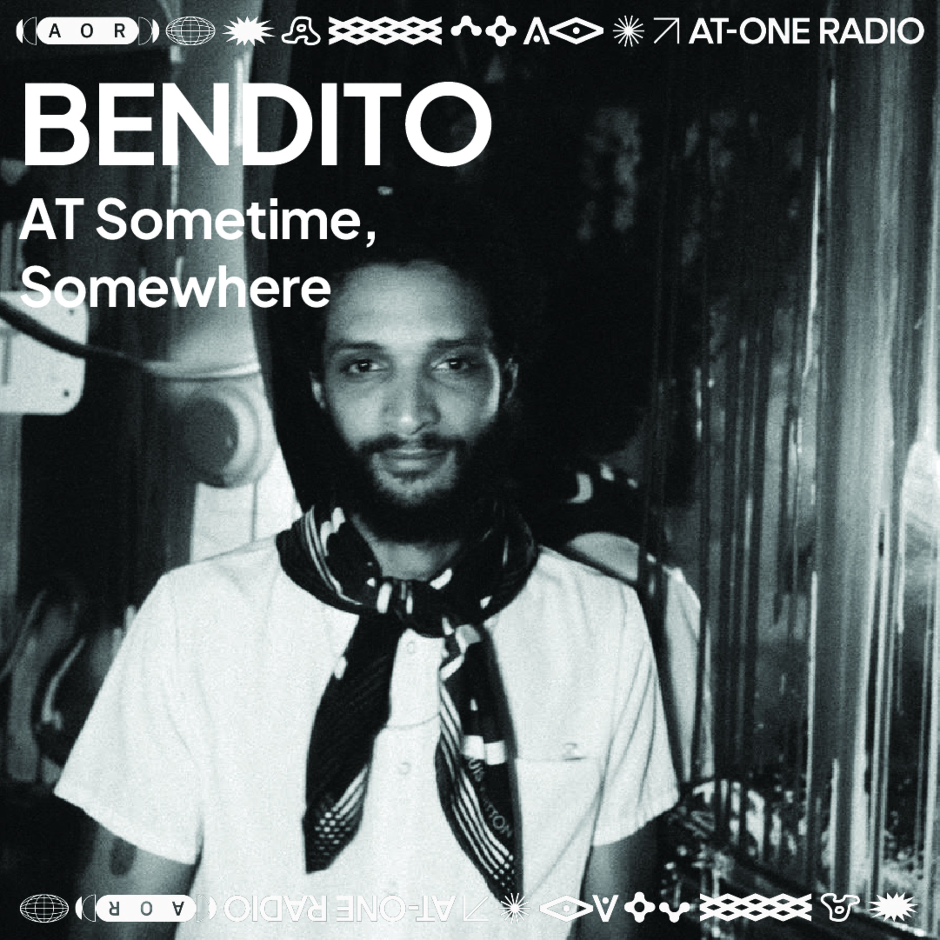 NYC's Culinary DJ - Blending Global Flavors on the Dance Floor : BENDITO【AT Sometime, Somewhere Ep . 36 】 episode artwork