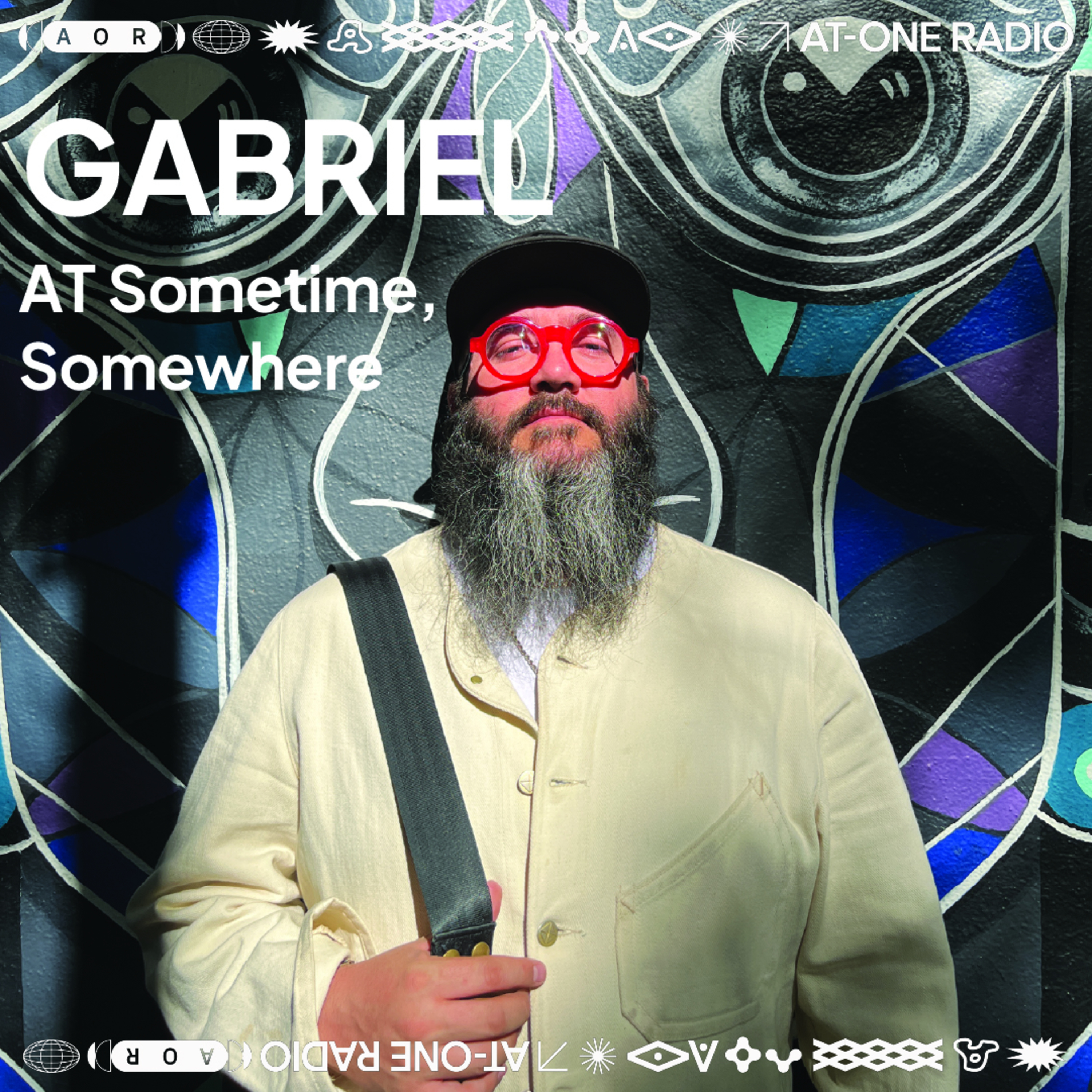 Gabriel Gilberto's 20-Year Creative Journey【AT Sometime, Somewhere Ep. 40】 episode artwork