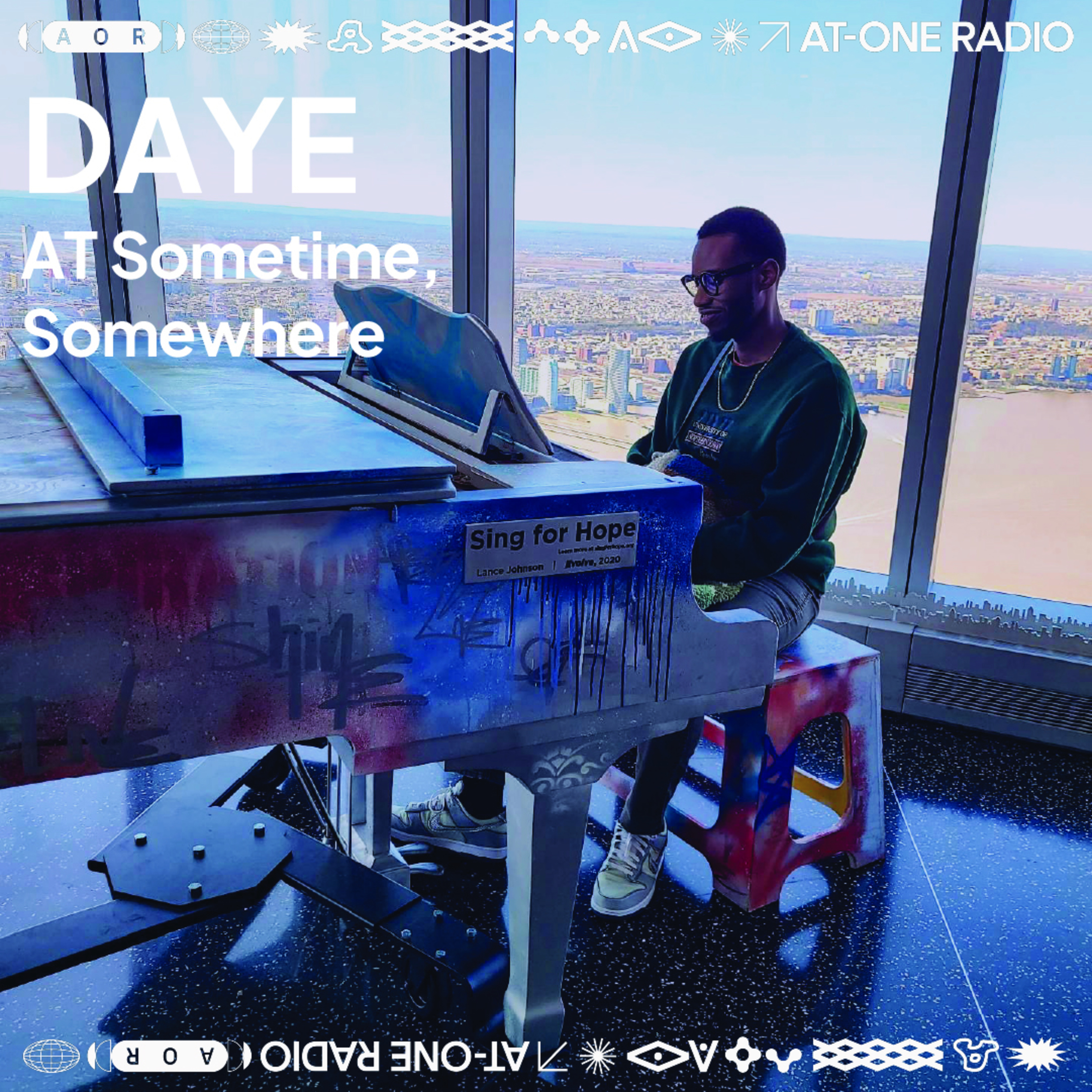 DAYE: Engineering the Sound of NYC 【AT Sometime, Somewhere Ep 46. 】 episode artwork