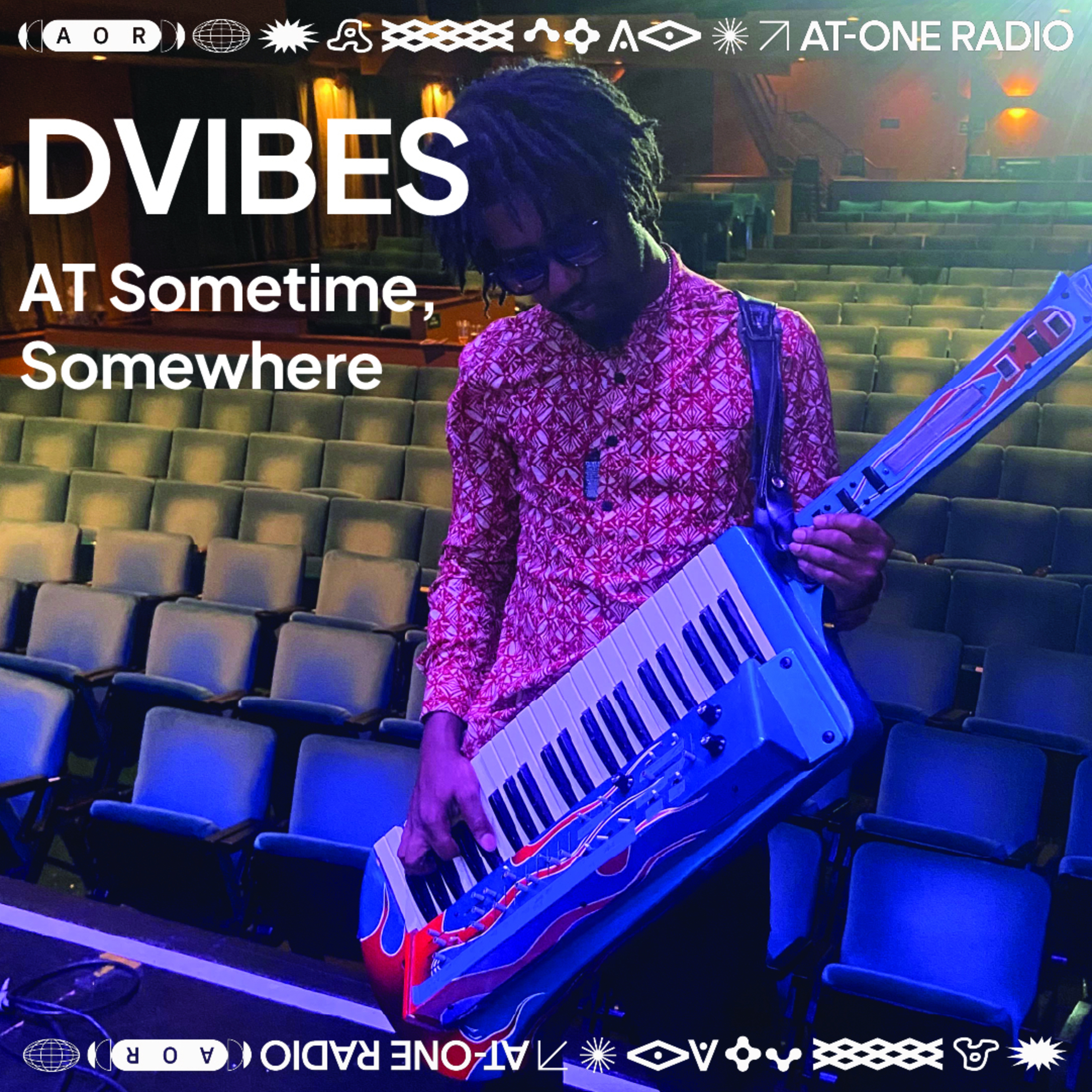 Behind the Keys with a Grammy Nominee: Dvibes【AT Sometime, Somewhere Ep 49. 】 episode artwork