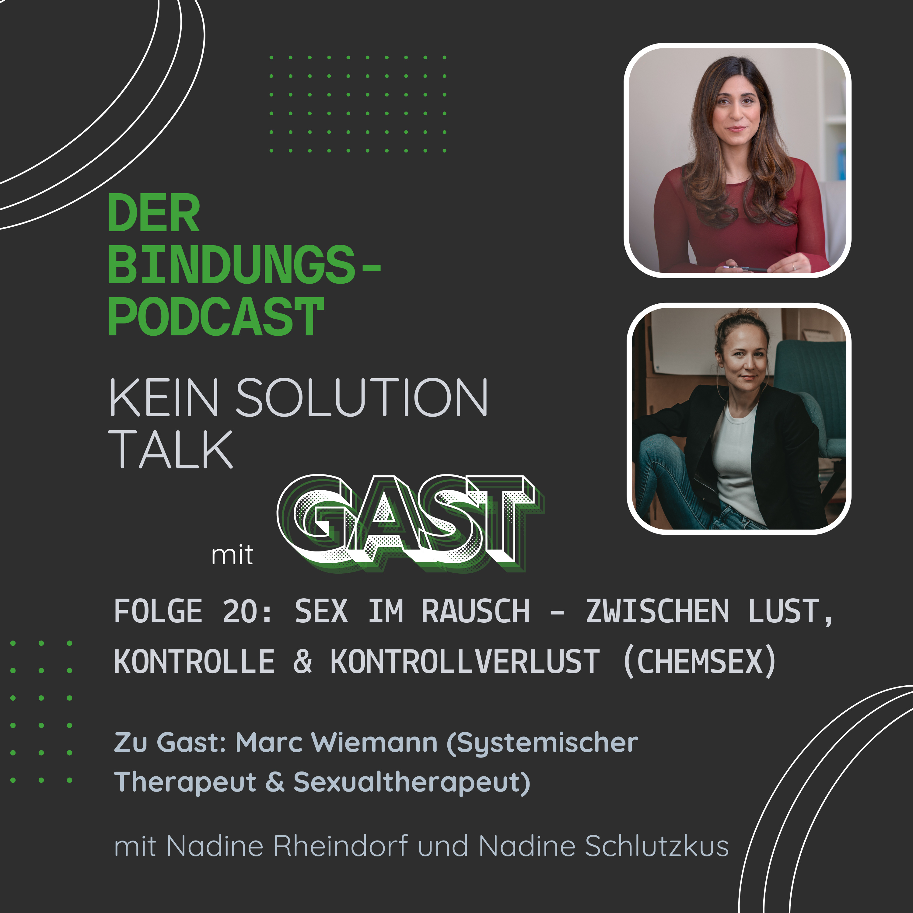 Der Bindungspodcast - Kein Solution Talk