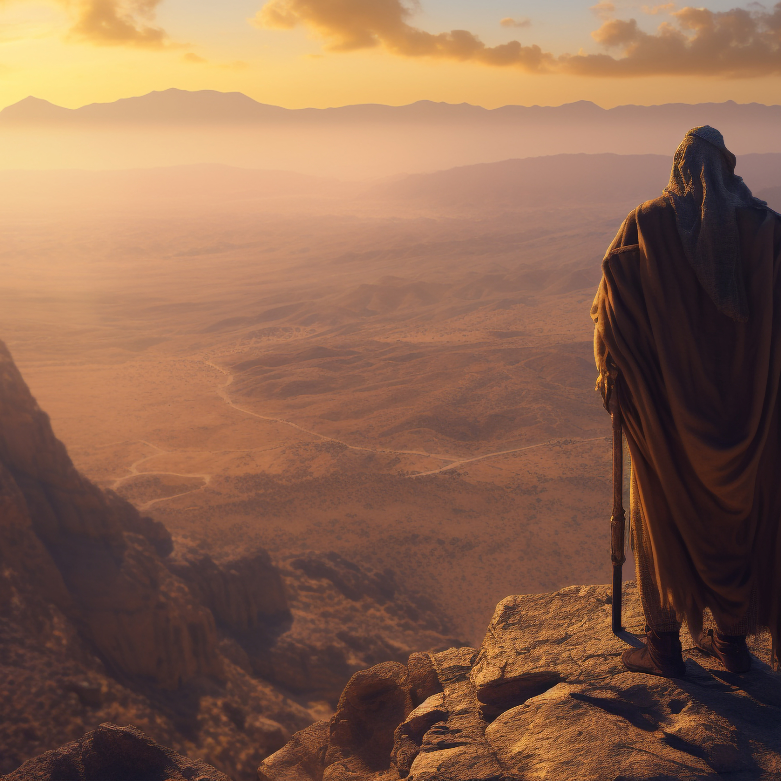 Deuteronomy 4:41-43 episode artwork