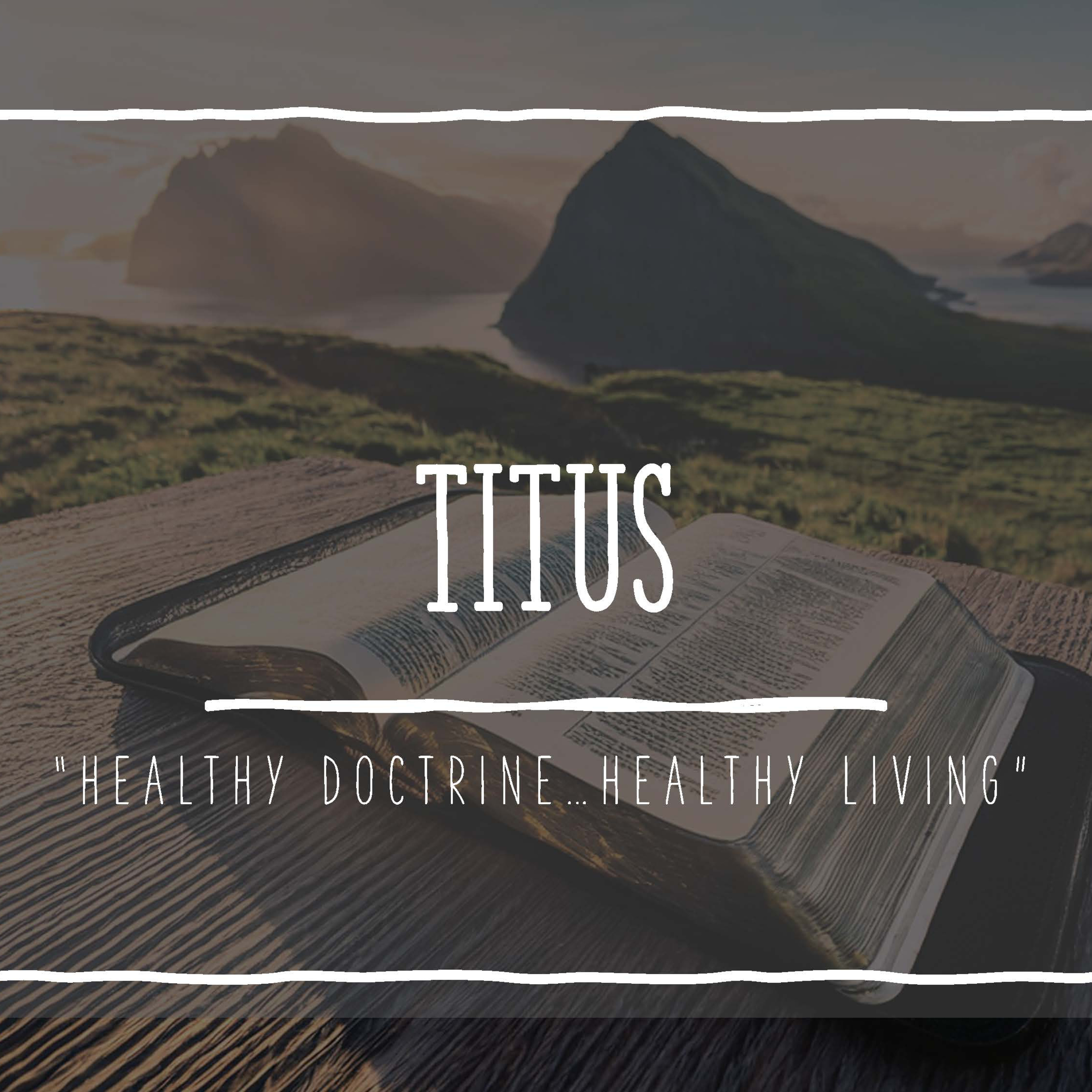Titus 1:5-9 episode artwork