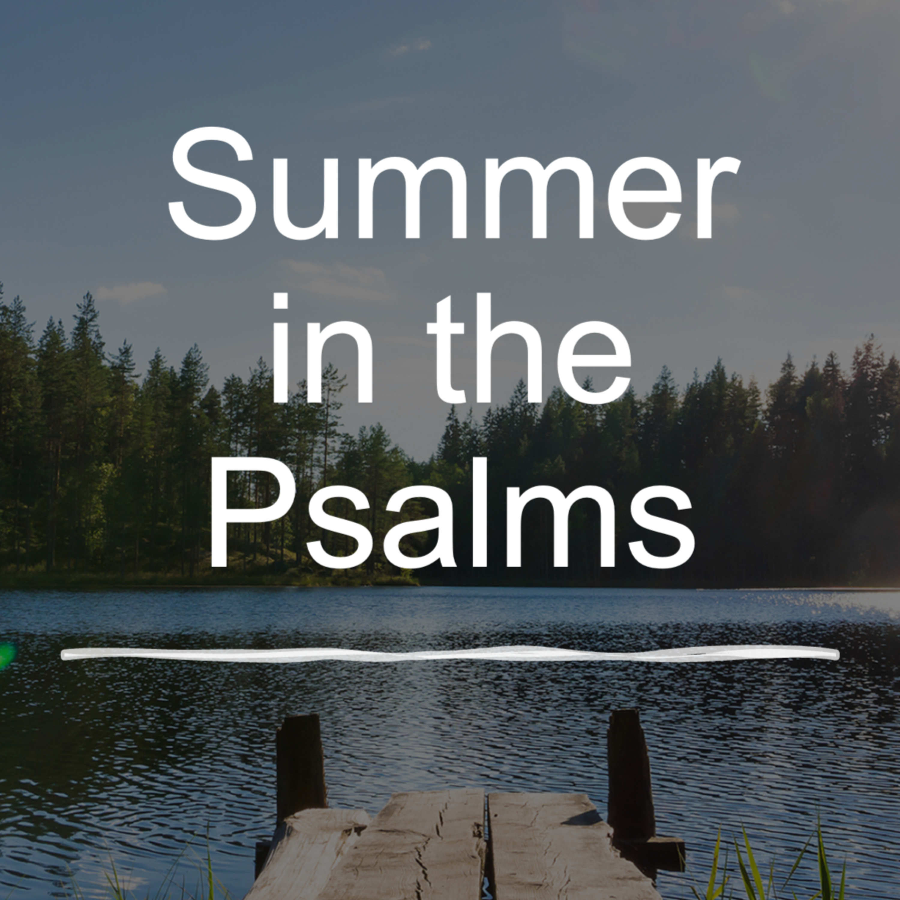 Psalm 77 episode artwork