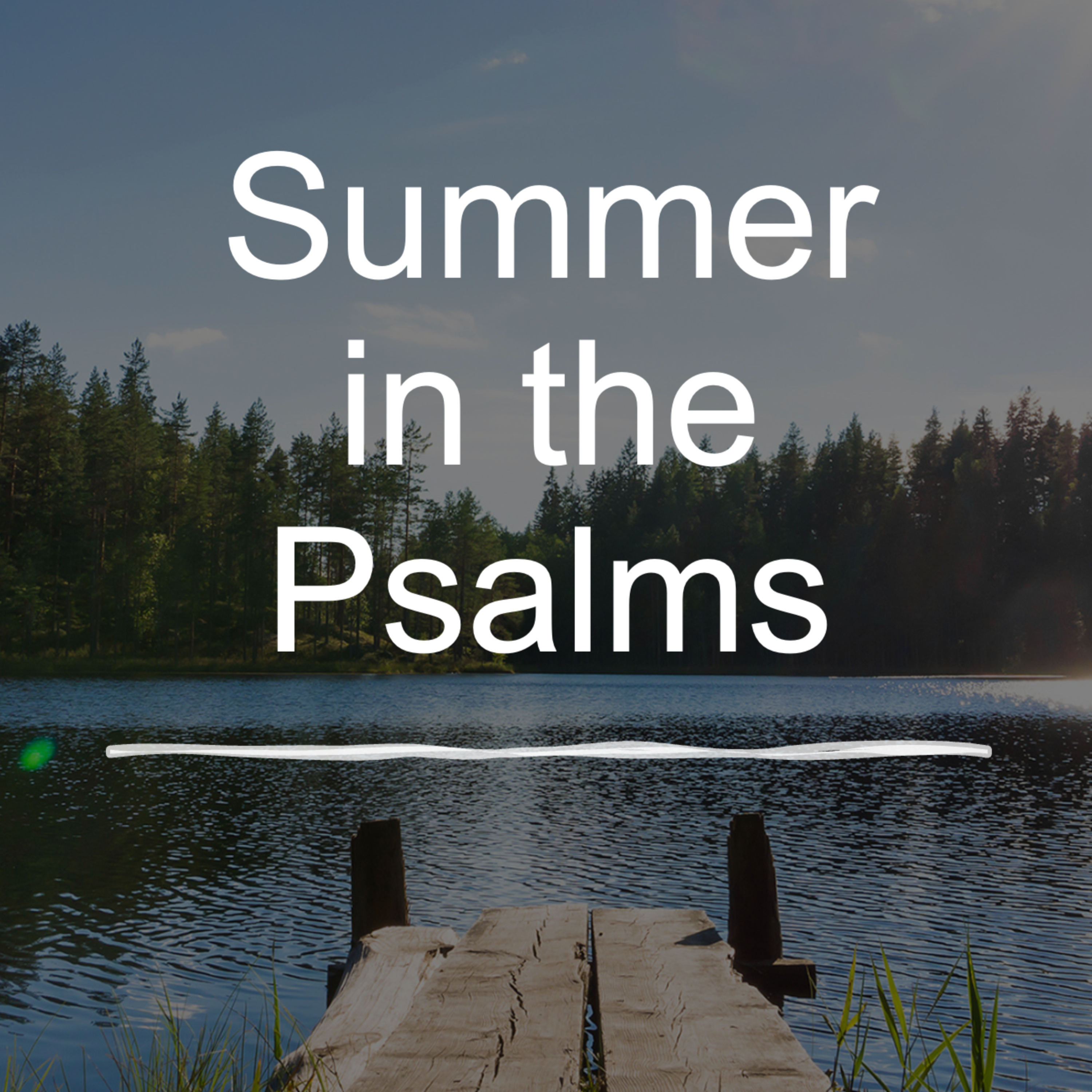 Psalm 110 episode artwork