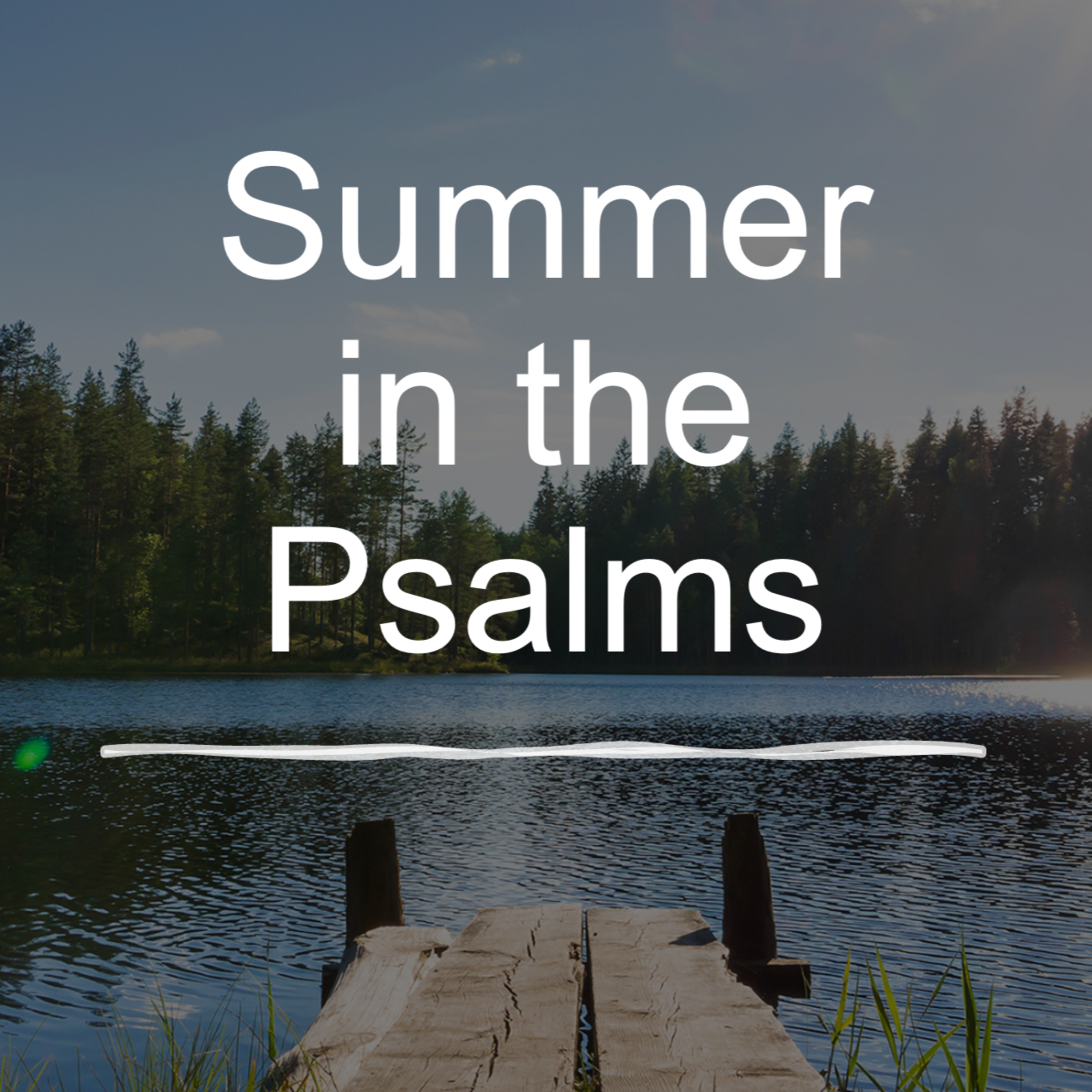 Psalm 125 episode artwork