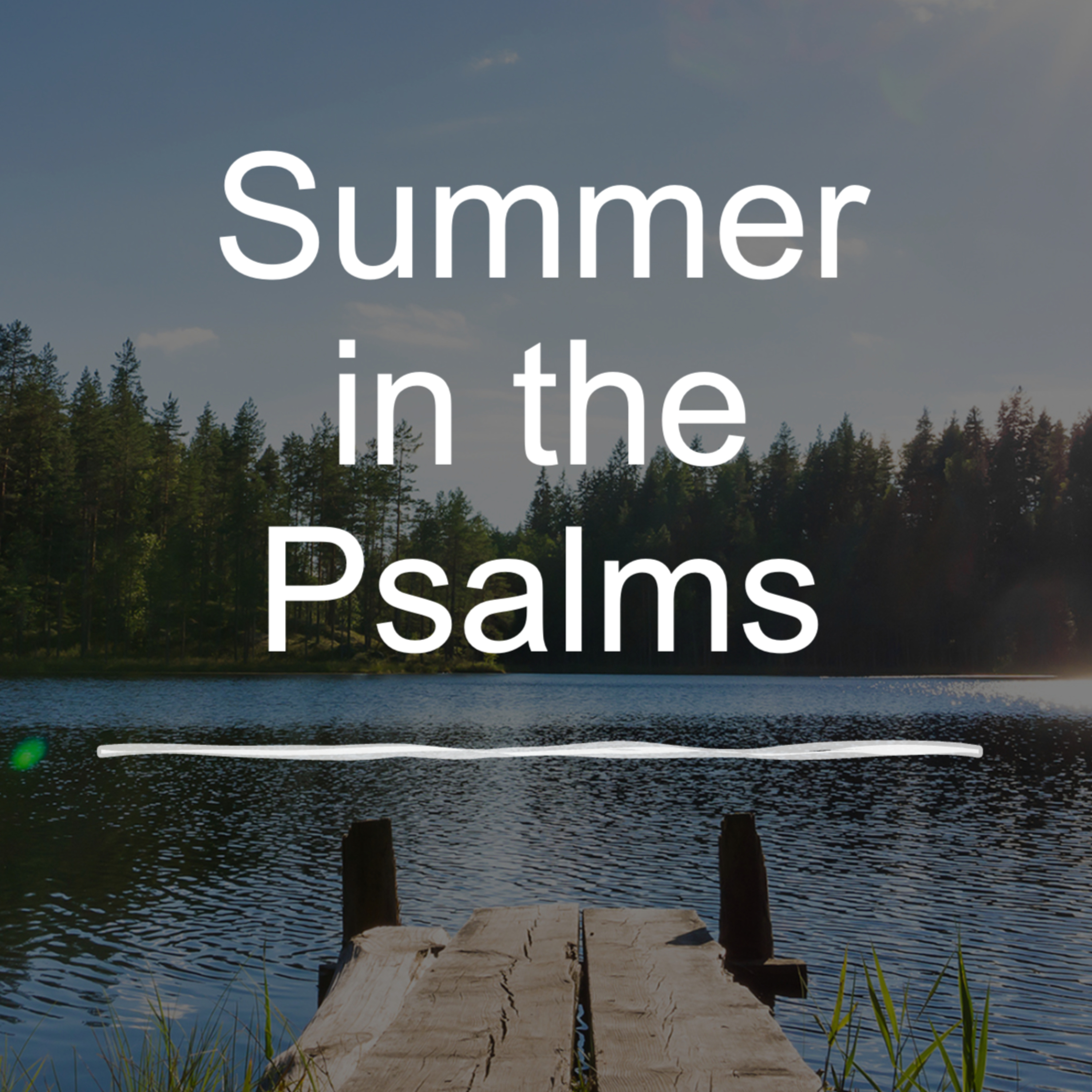 Psalm 127 episode artwork