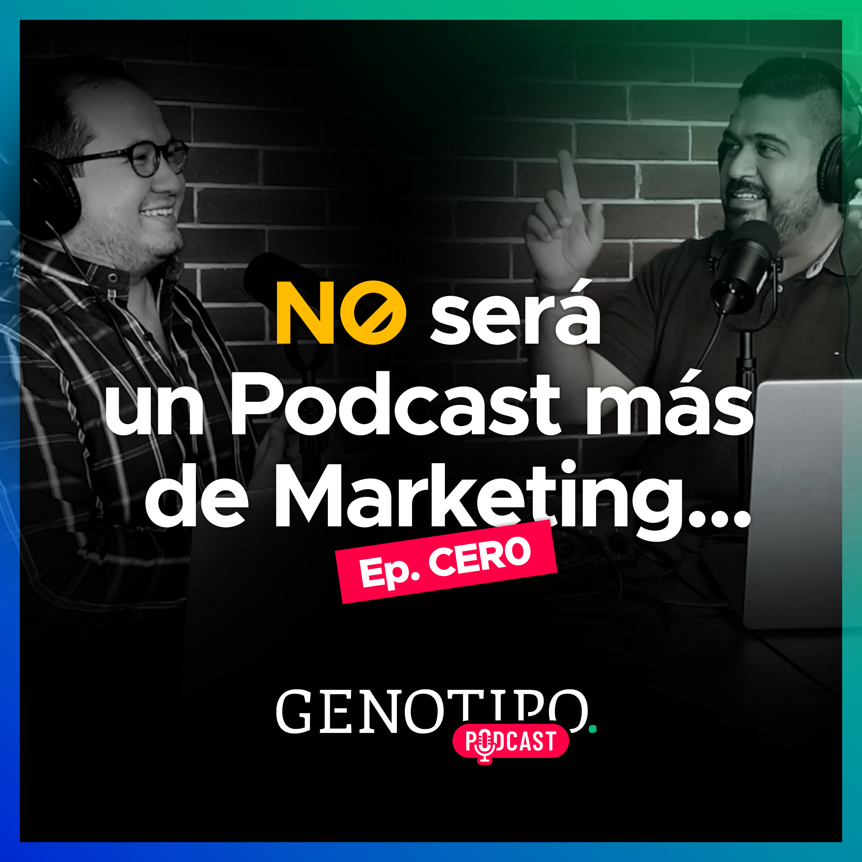 GENOTIPO Podcast