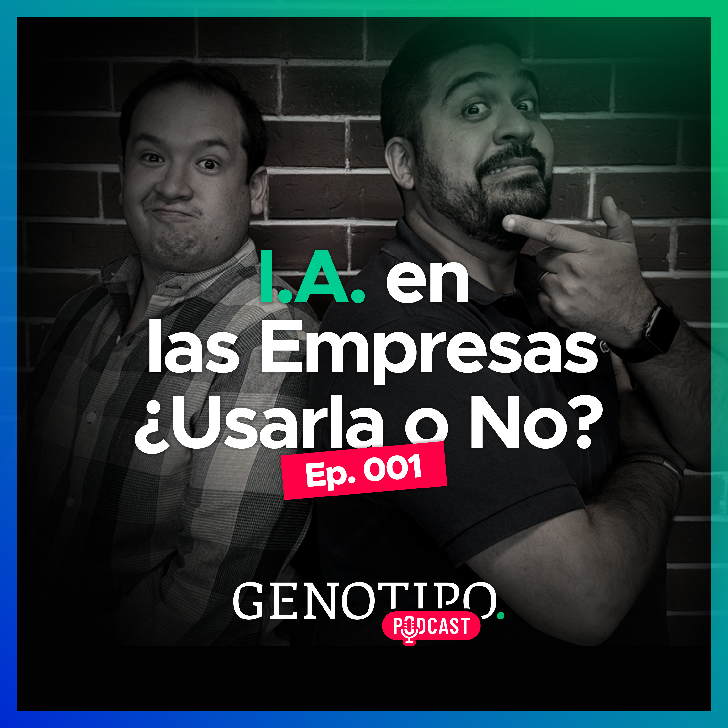 GENOTIPO Podcast